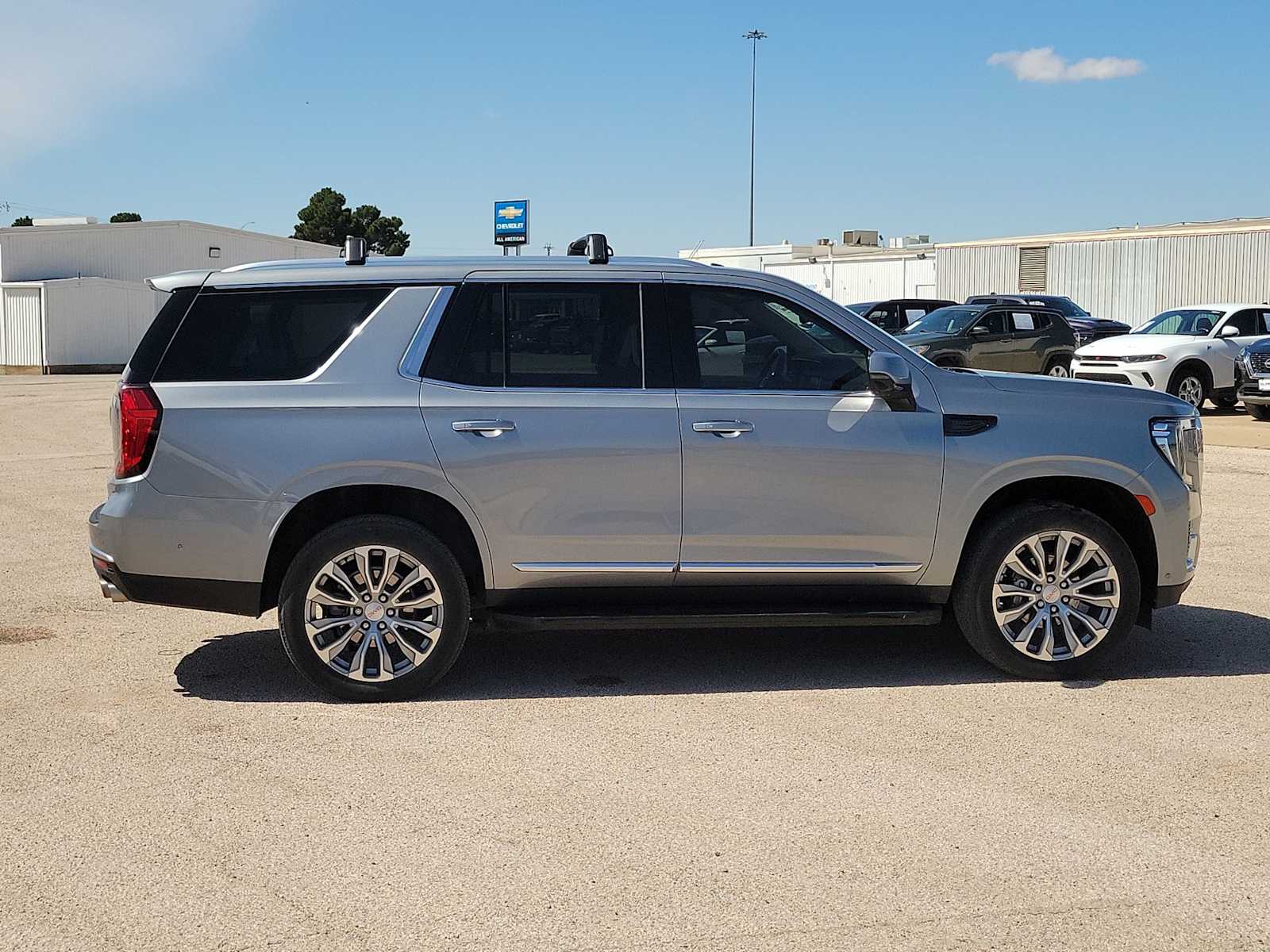Thumbnail: 2023 GMC Yukon - 9