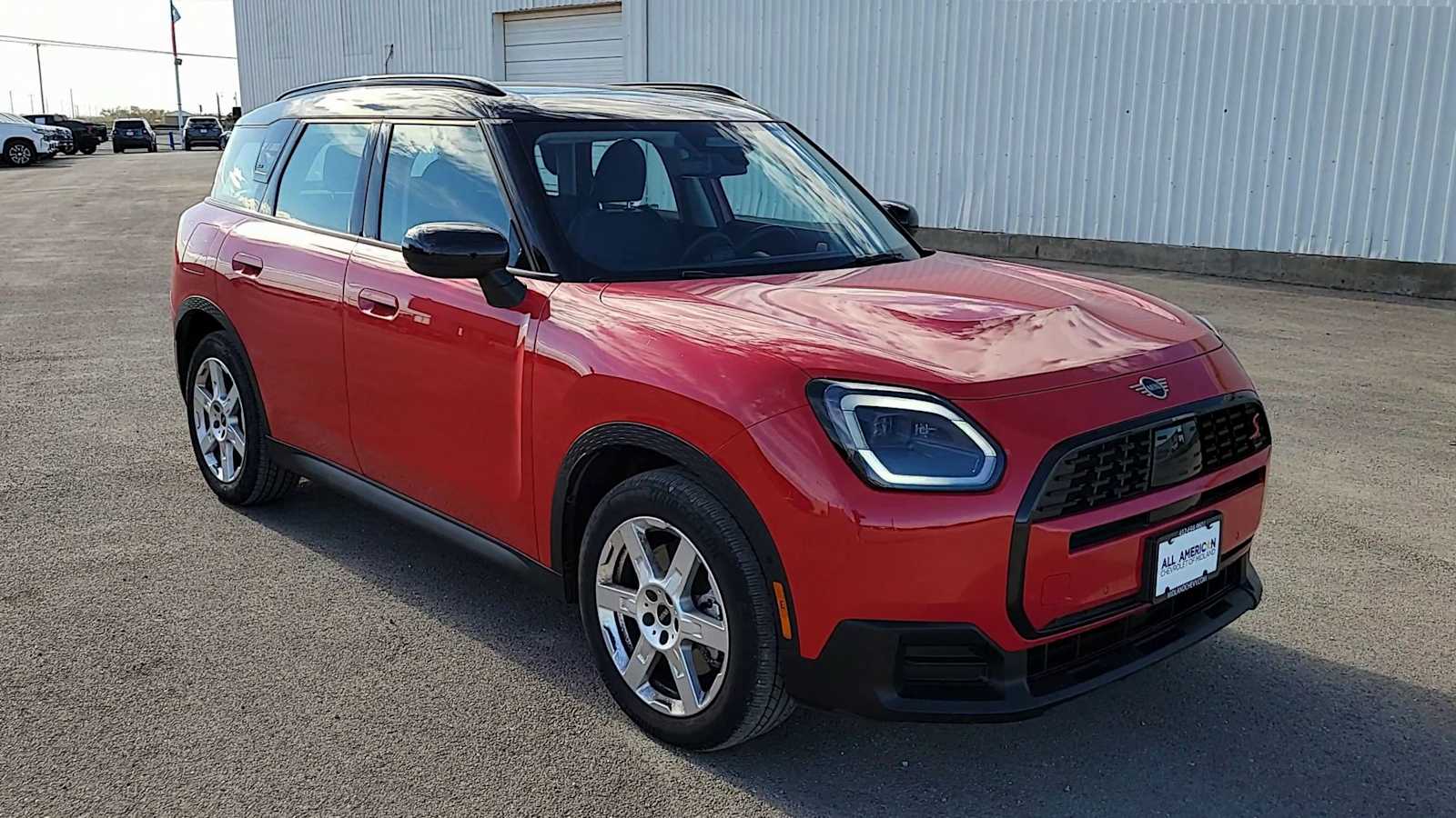 Thumbnail: 2025 MINI Cooper Countryman - 2