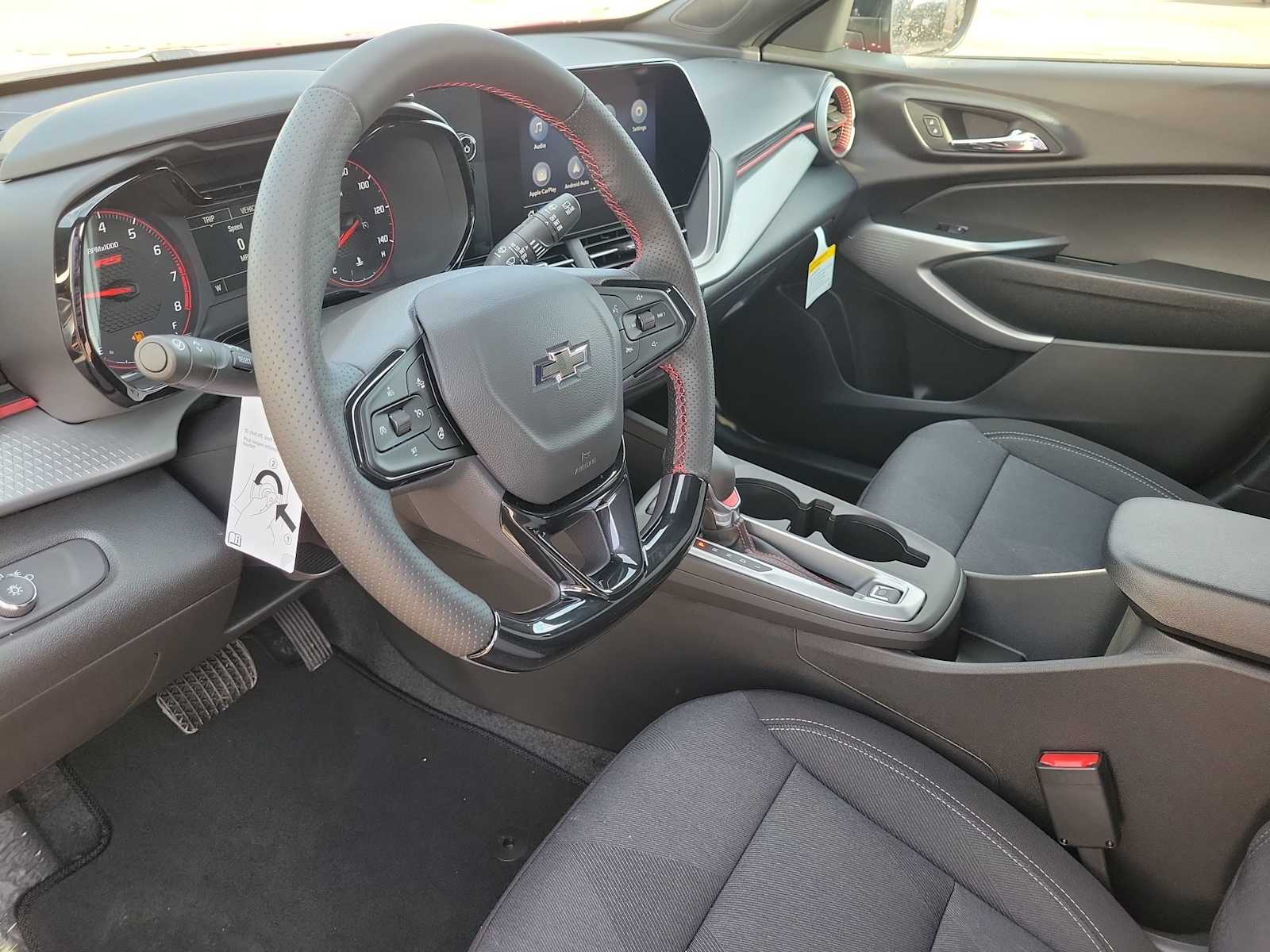 Thumbnail: 2026 Chevrolet Trax - 10