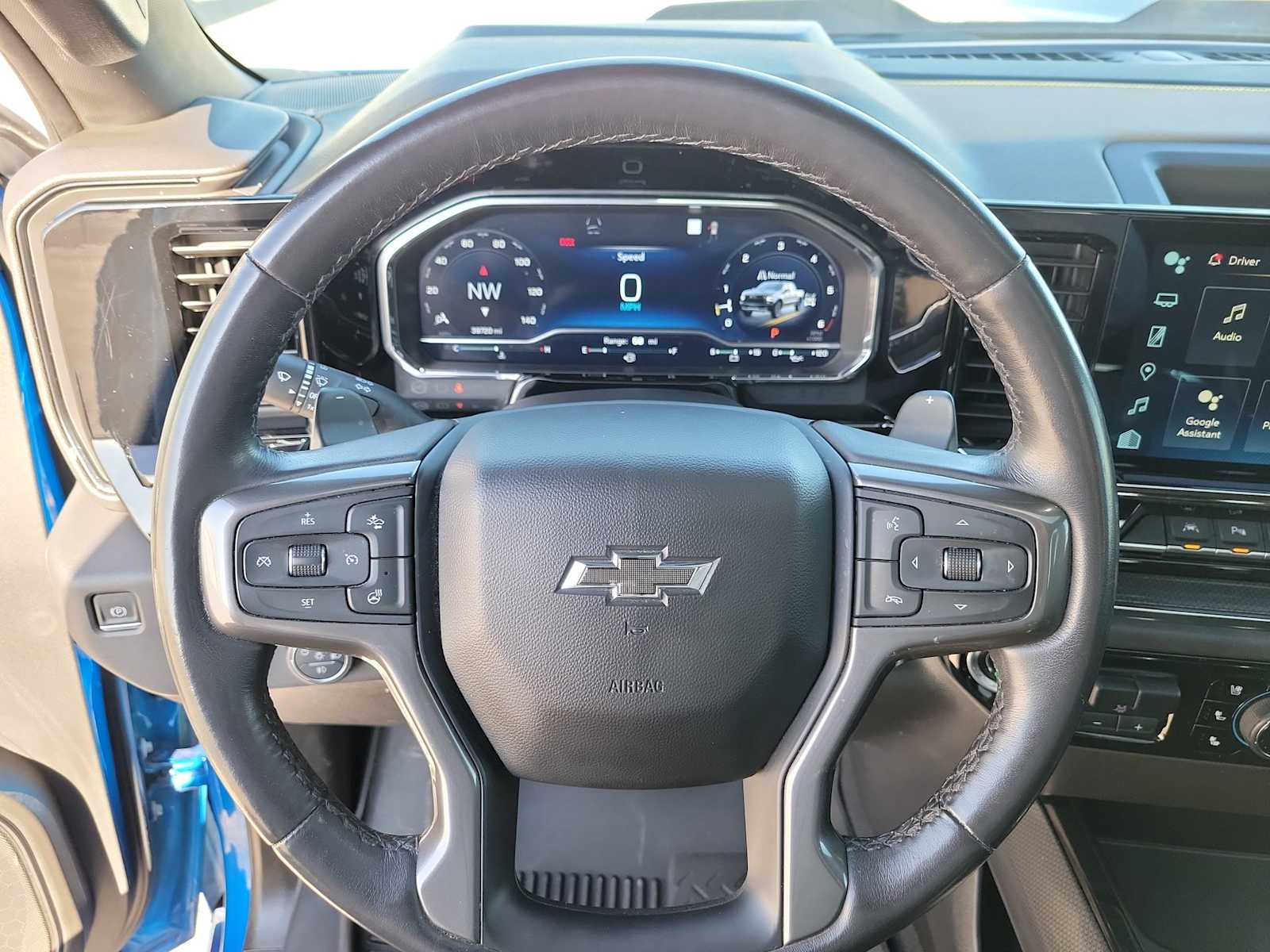 Thumbnail: 2023 Chevrolet Silverado 1500 - 19