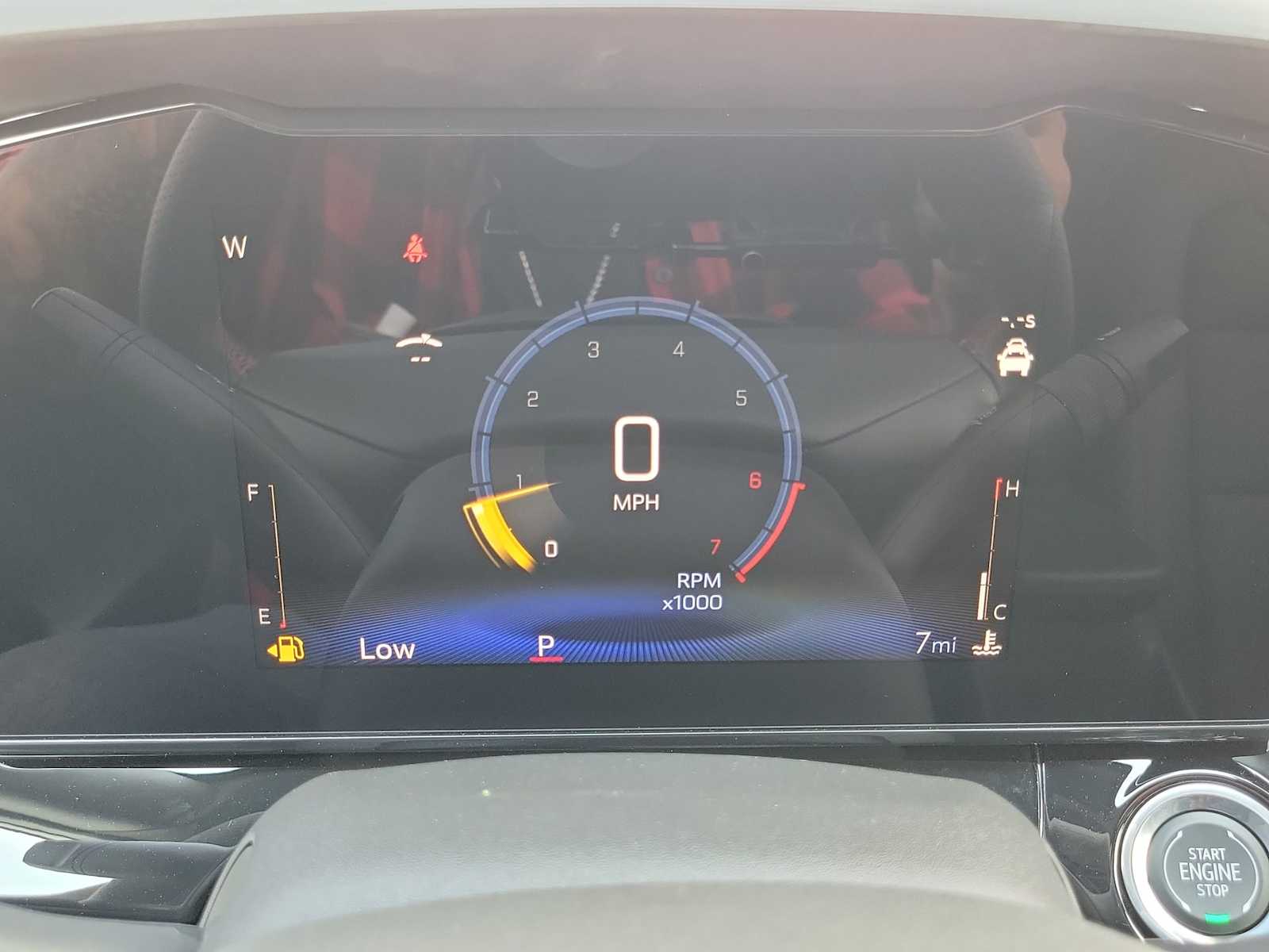 Thumbnail: 2026 Chevrolet Trax - 22