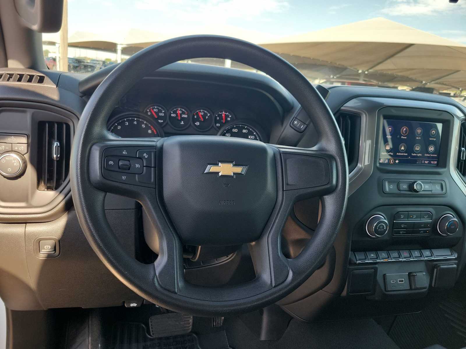 Thumbnail: 2022 Chevrolet Silverado 1500 - 23