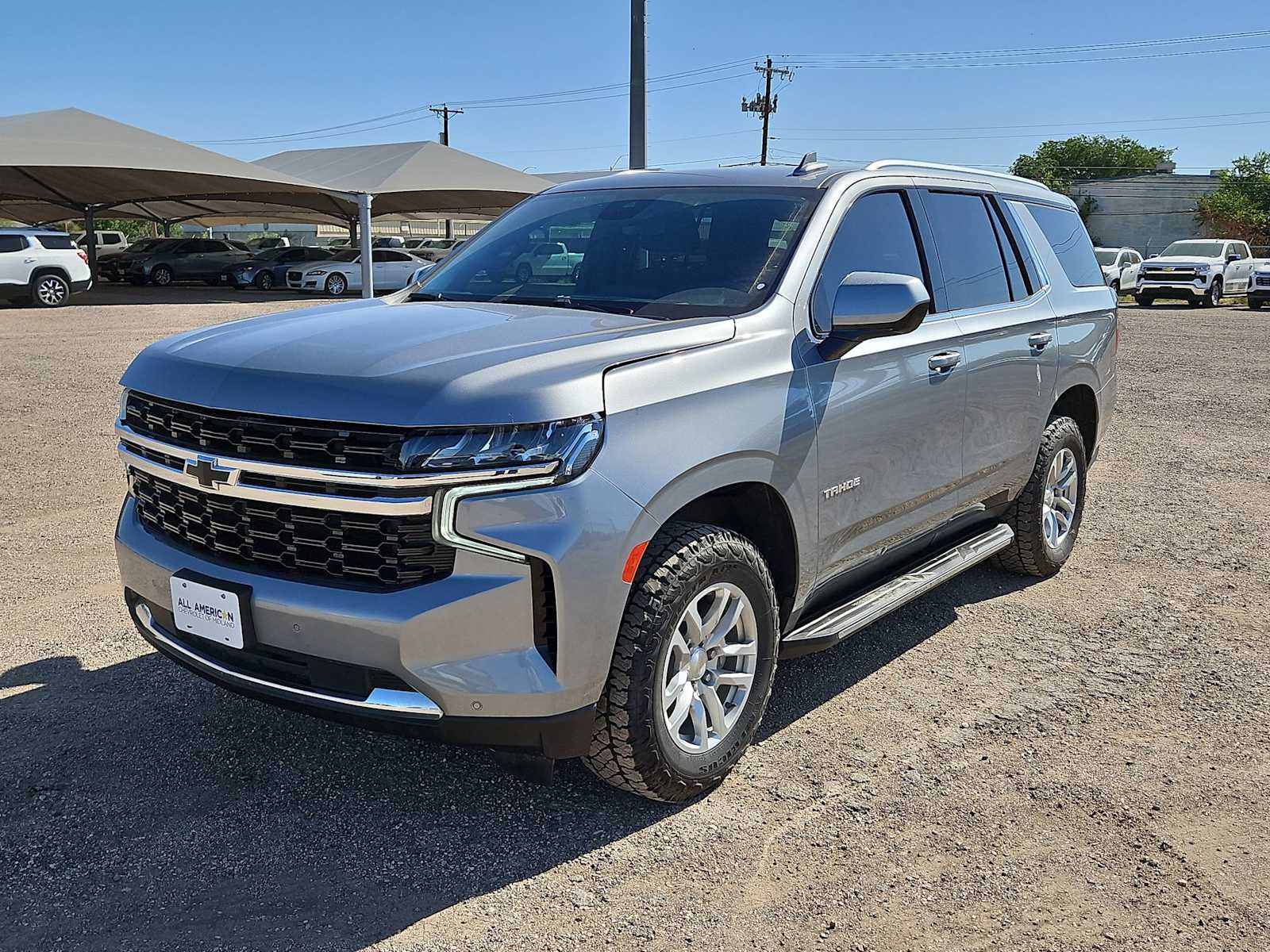 Thumbnail: 2023 Chevrolet Tahoe - 4