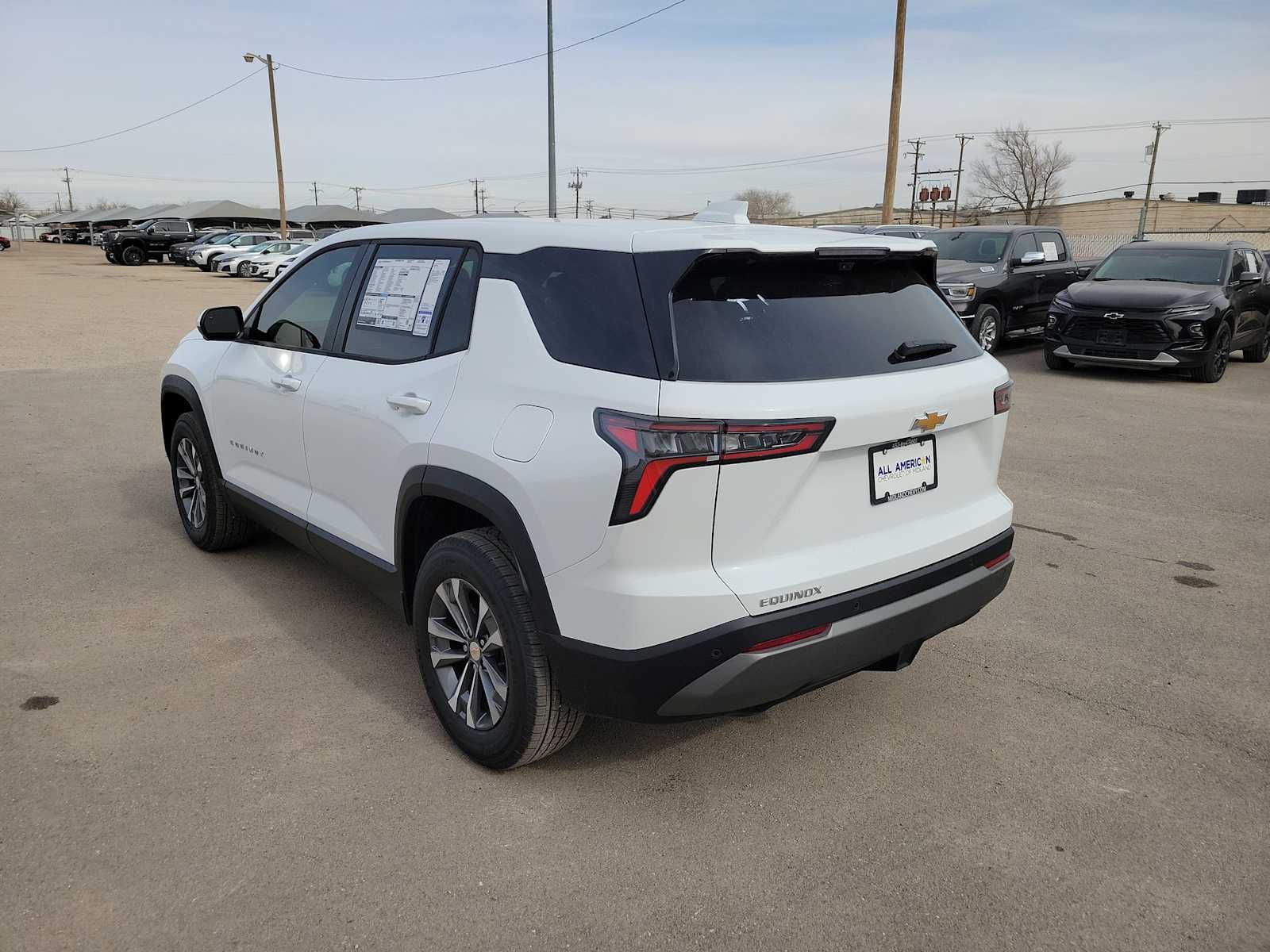 Thumbnail: 2026 Chevrolet Equinox - 6