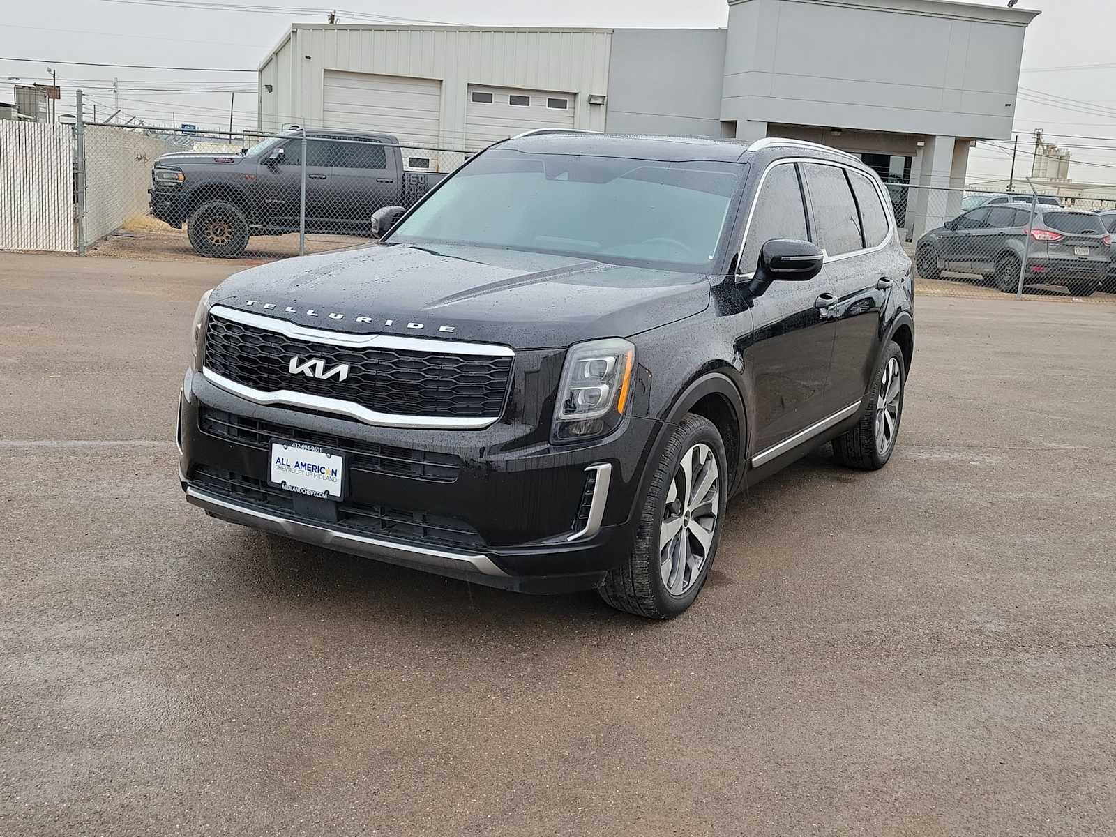 Thumbnail: 2022 Kia Telluride - 4