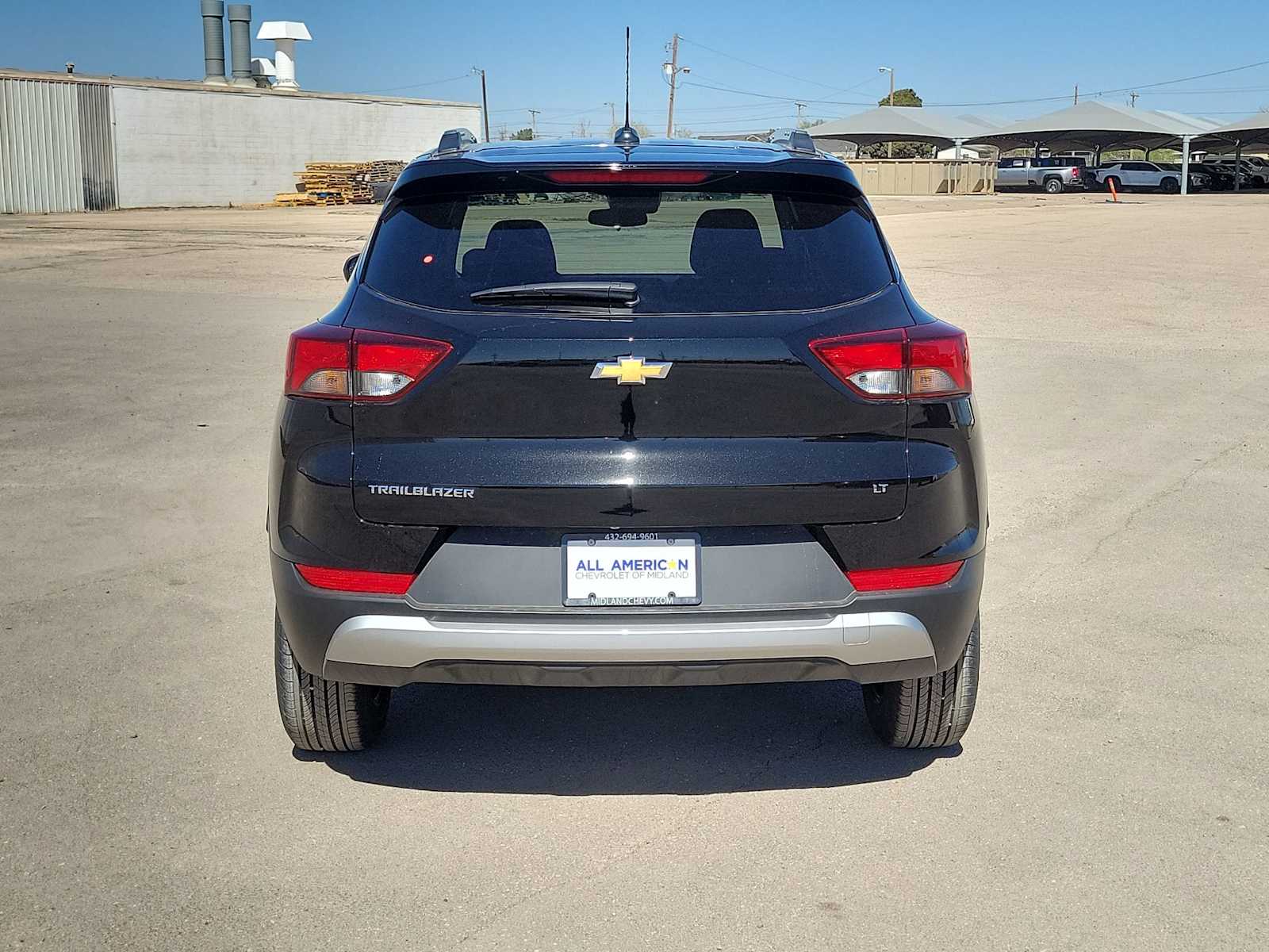 Thumbnail: 2026 Chevrolet TrailBlazer - 7