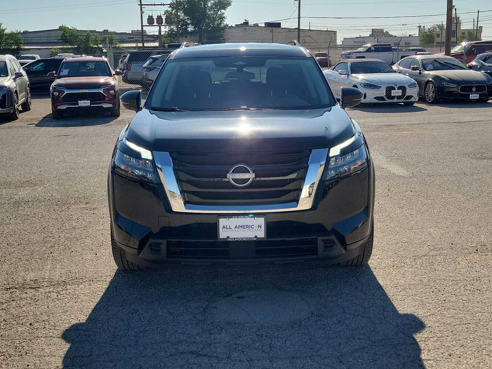Thumbnail: 2025 Nissan Pathfinder - 3