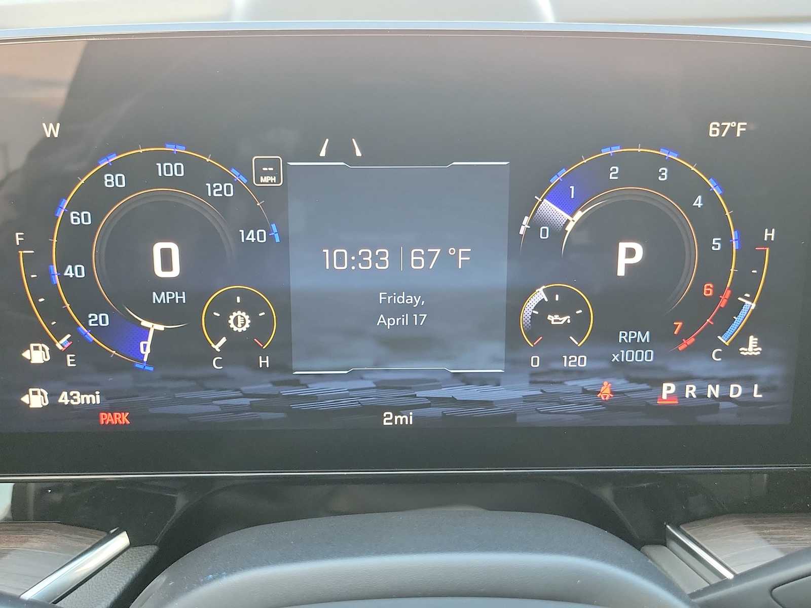 Thumbnail: 2026 Chevrolet Tahoe - 22