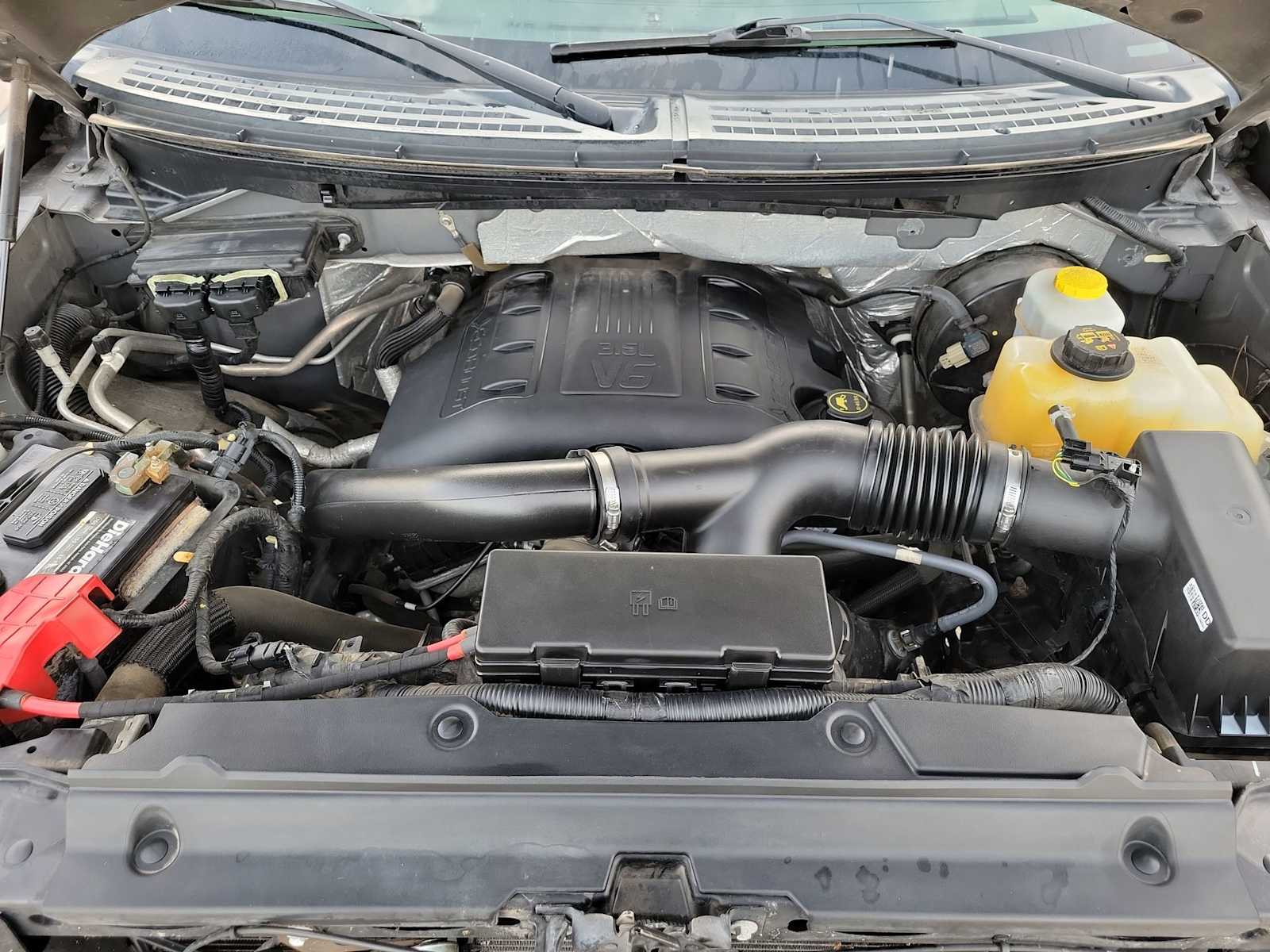 Thumbnail: 2014 Ford F-150 - 17