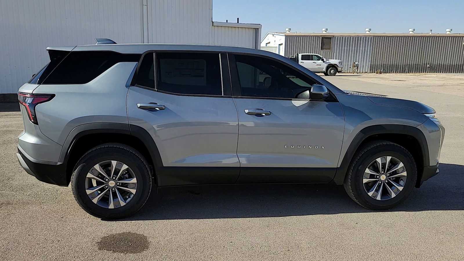 Thumbnail: 2026 Chevrolet Equinox - 9