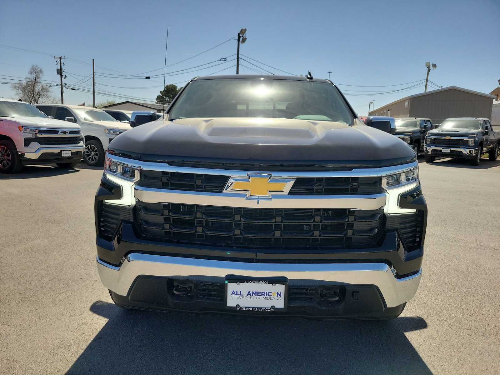 Thumbnail: 2025 Chevrolet Silverado 1500 - 14