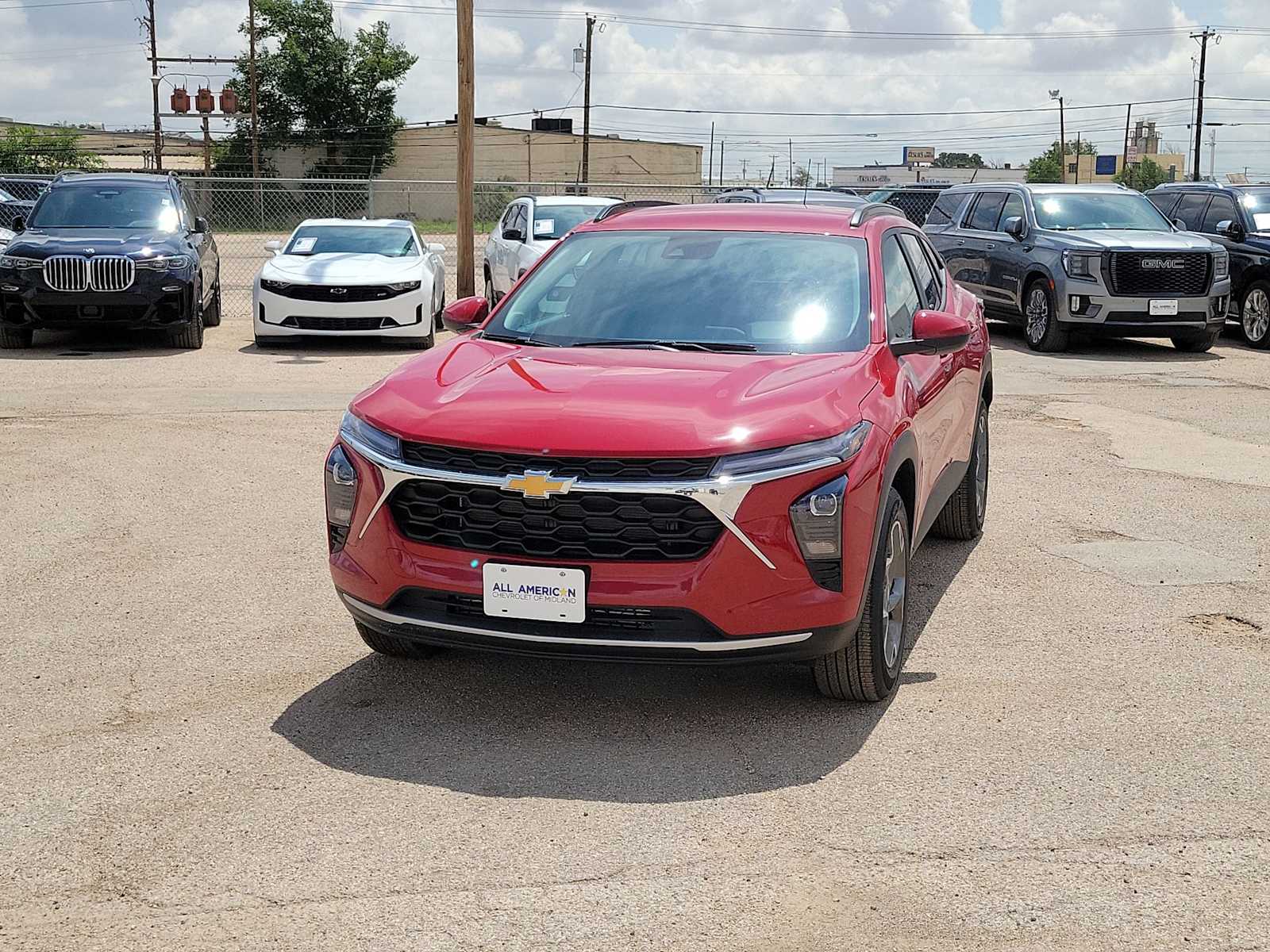 Thumbnail: 2026 Chevrolet Trax - 4
