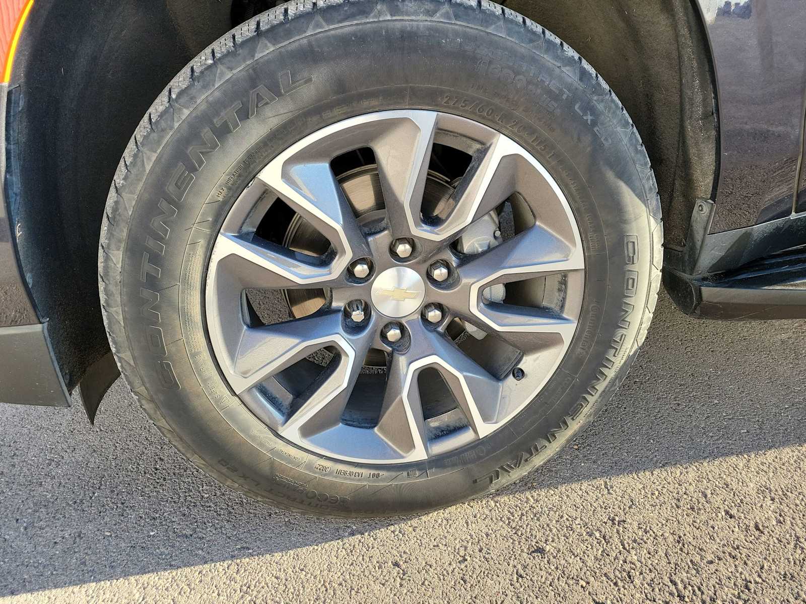 Thumbnail: 2023 Chevrolet Suburban - 15