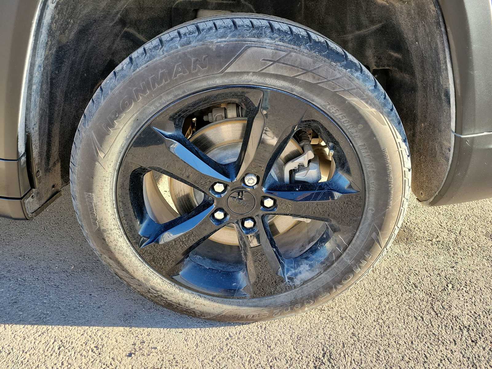 Thumbnail: 2021 Jeep Grand Cherokee L - 16