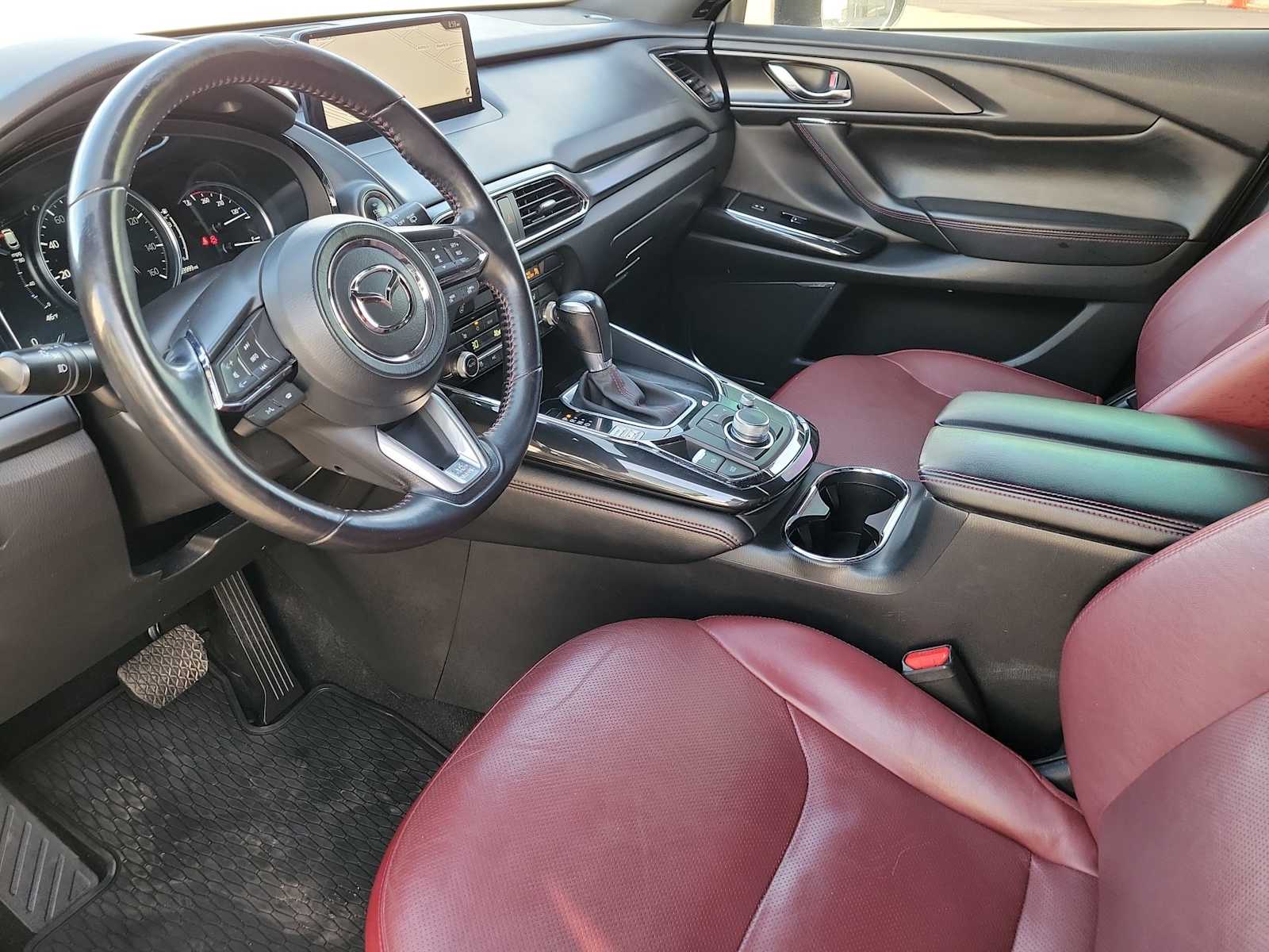 Thumbnail: 2021 Mazda CX-9 - 10