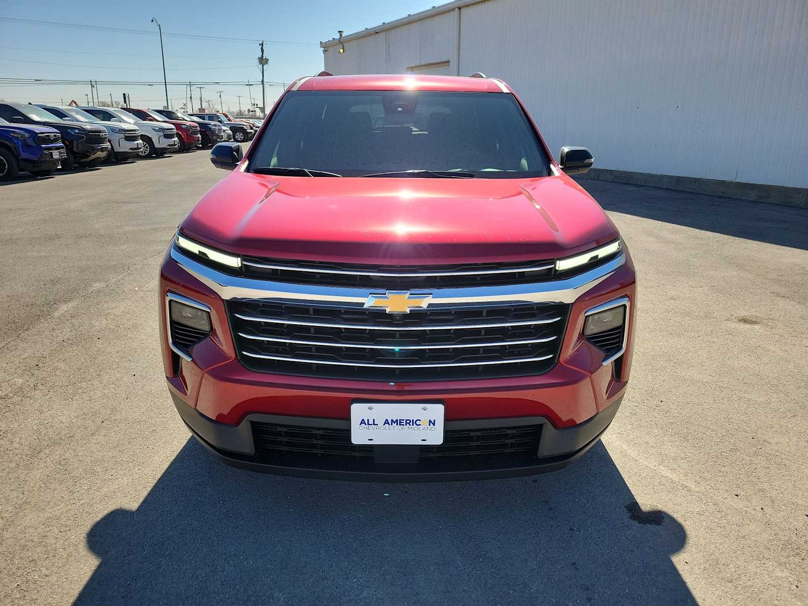 Thumbnail: 2026 Chevrolet Traverse - 14