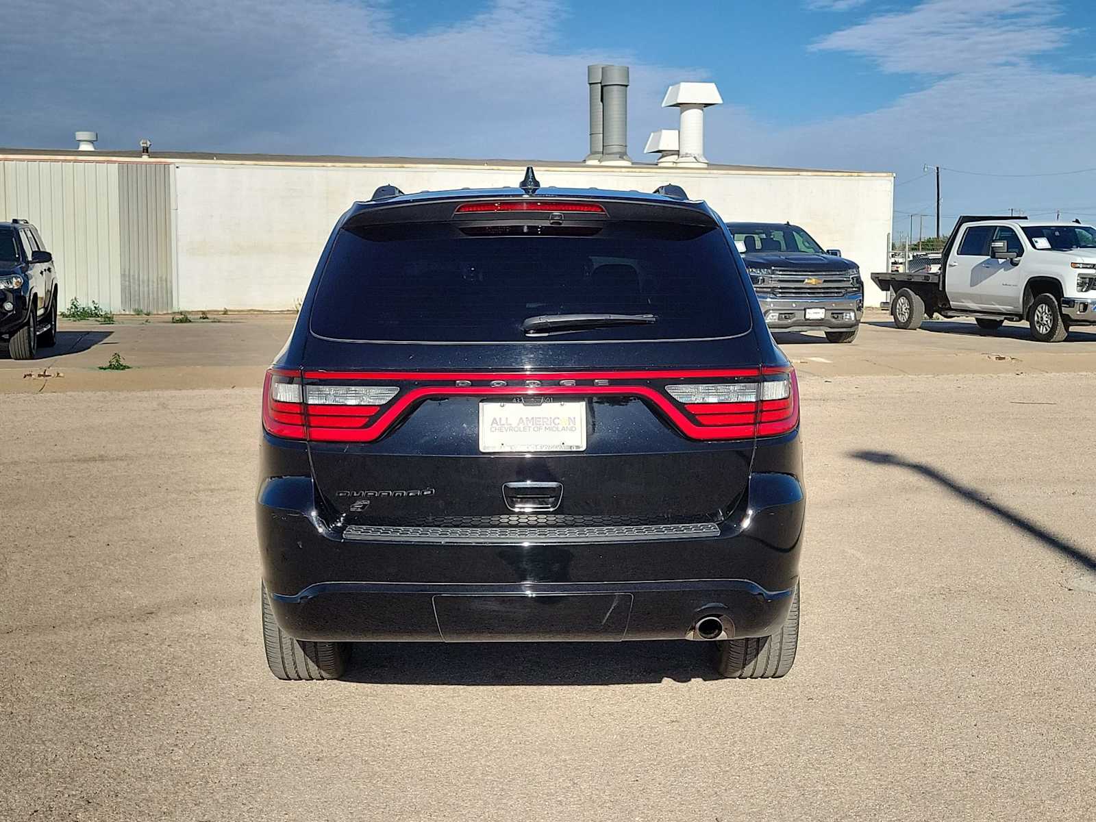 Thumbnail: 2023 Dodge Durango - 7