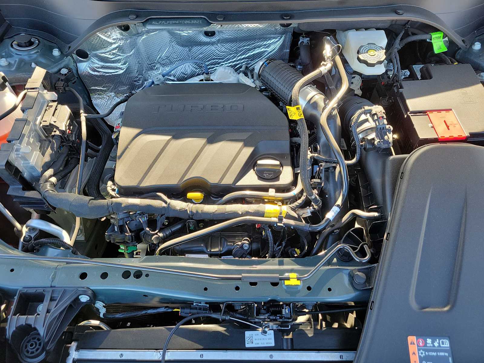 Thumbnail: 2026 Chevrolet Trax - 17