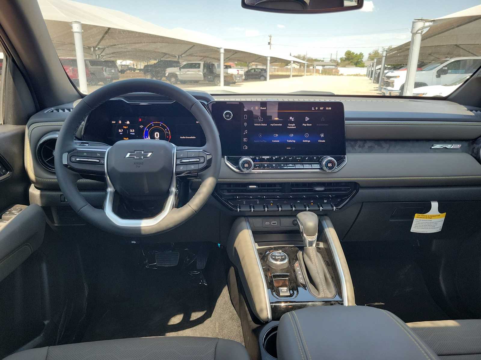 Thumbnail: 2026 Chevrolet Colorado - 18