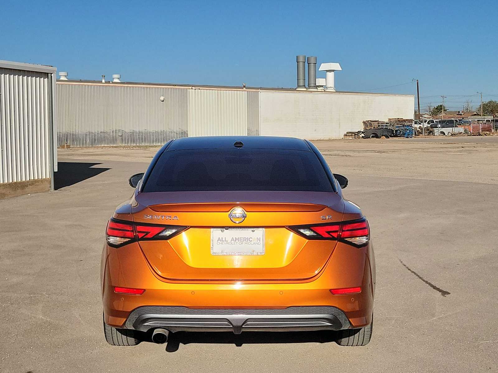 Thumbnail: 2023 Nissan Sentra - 13