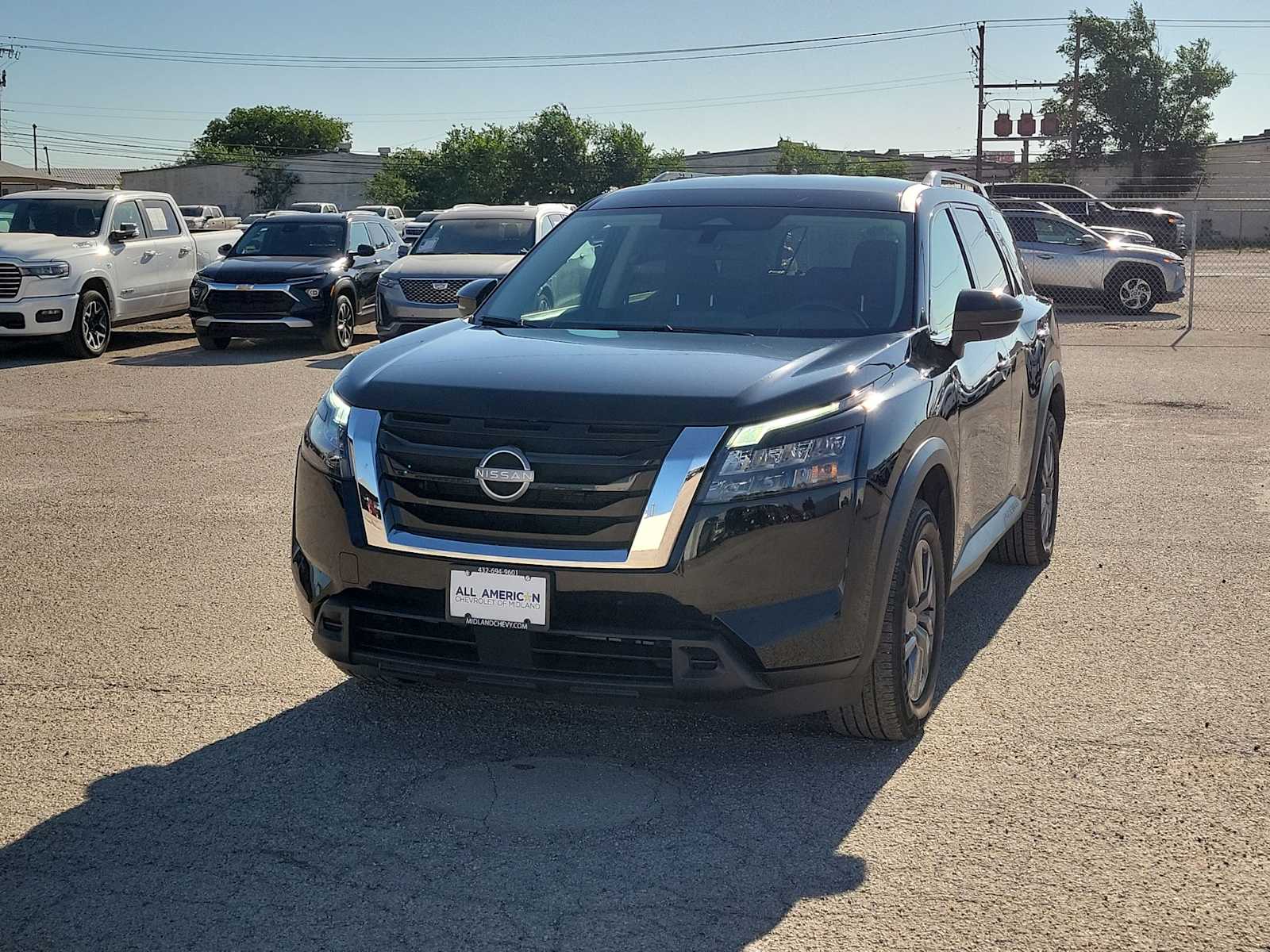 Thumbnail: 2025 Nissan Pathfinder - 4