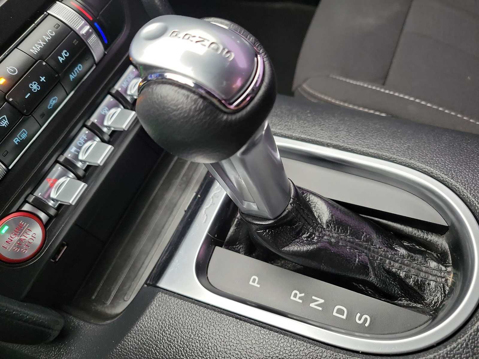 Thumbnail: 2022 Ford Mustang - 25