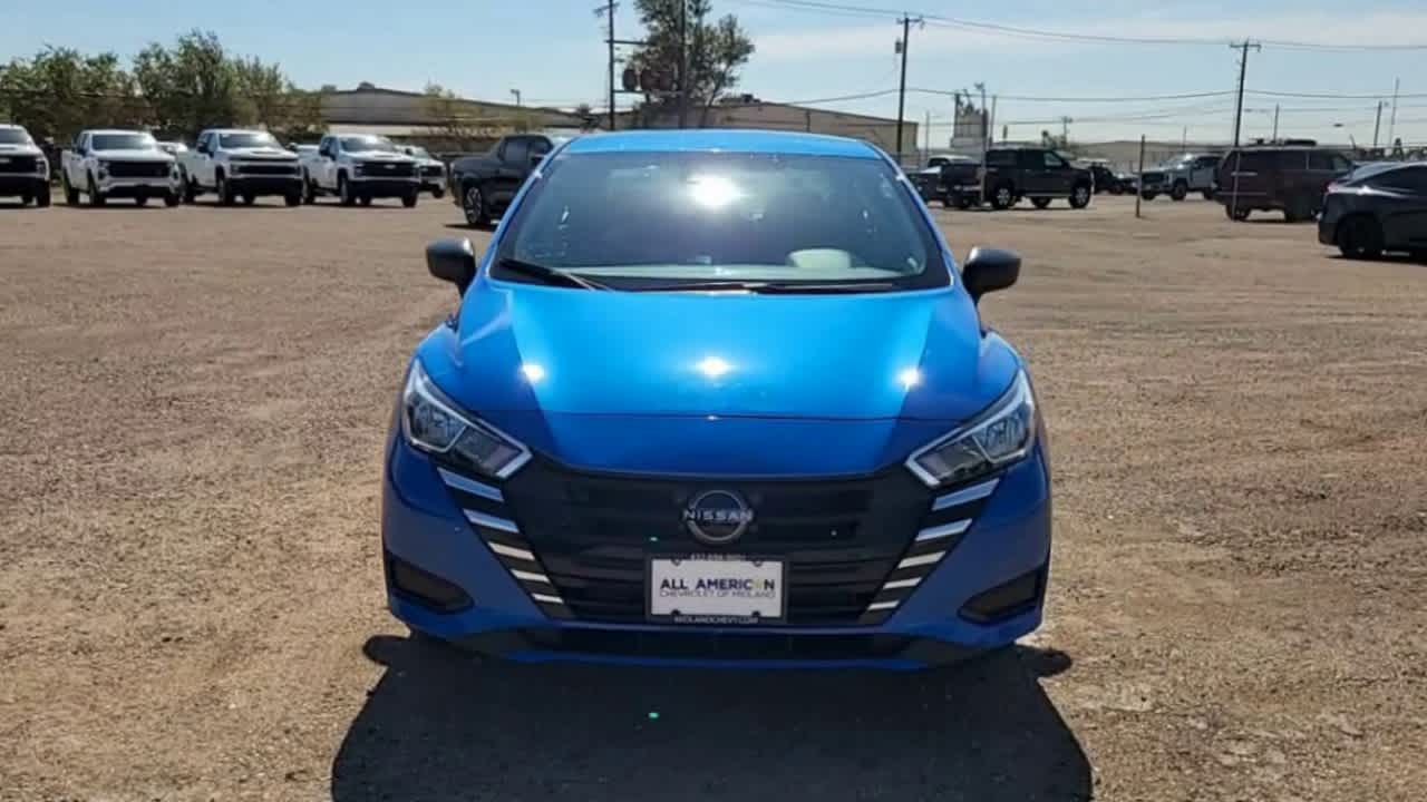 Thumbnail: 2024 Nissan Versa - 3