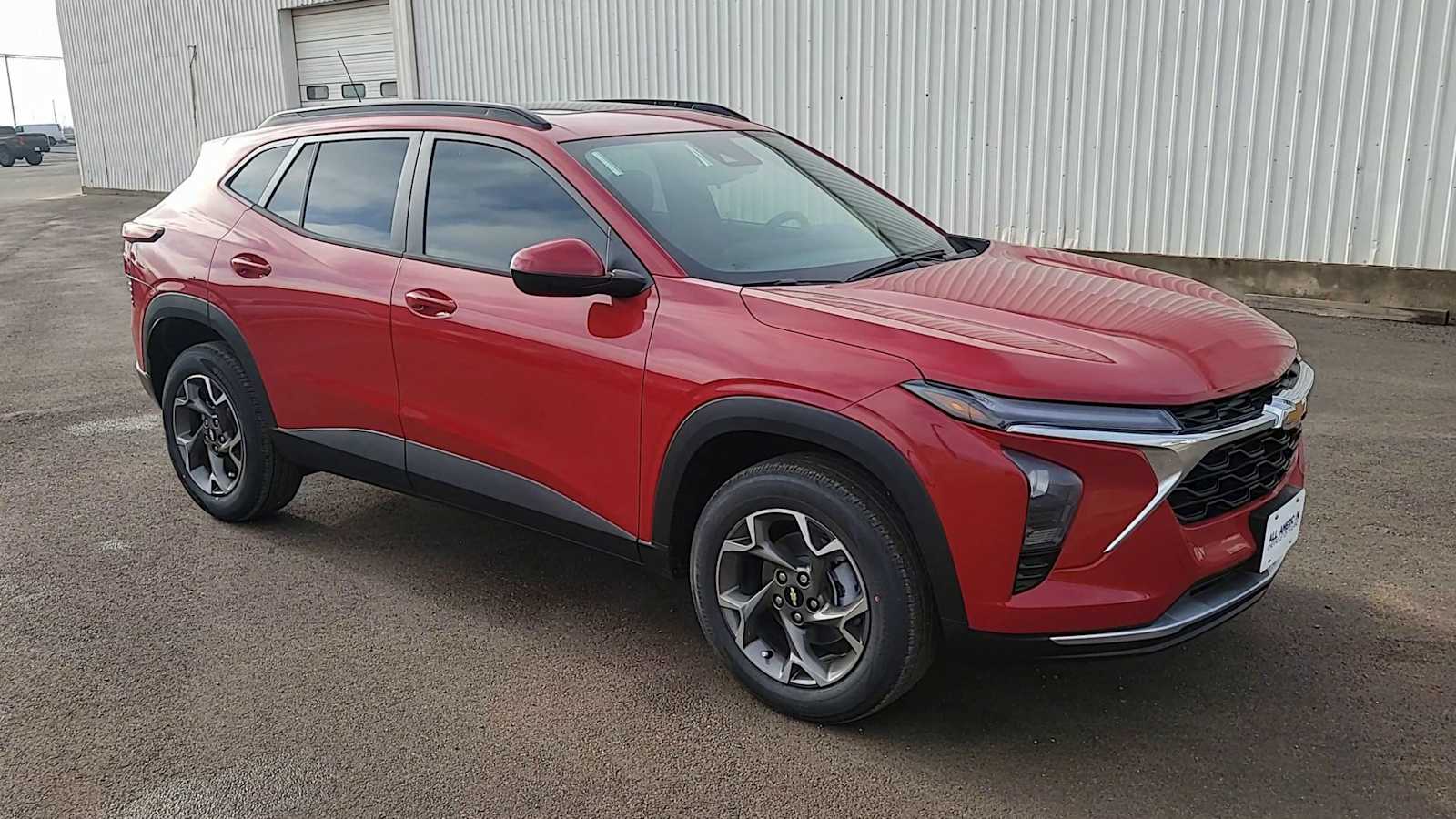 Thumbnail: 2026 Chevrolet Trax - 2