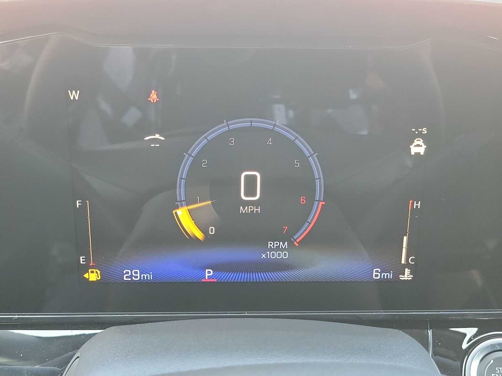 Thumbnail: 2026 Chevrolet Trax - 22