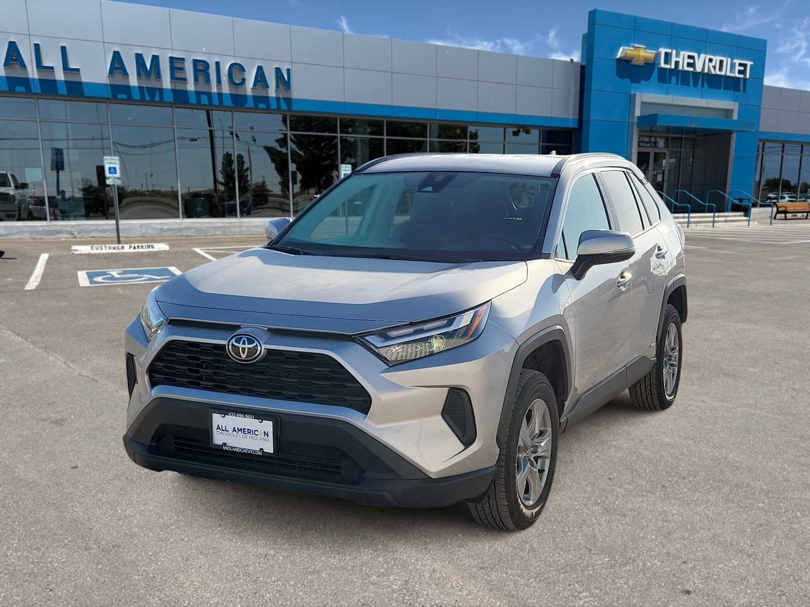 Thumbnail: 2025 Toyota RAV4 - 1