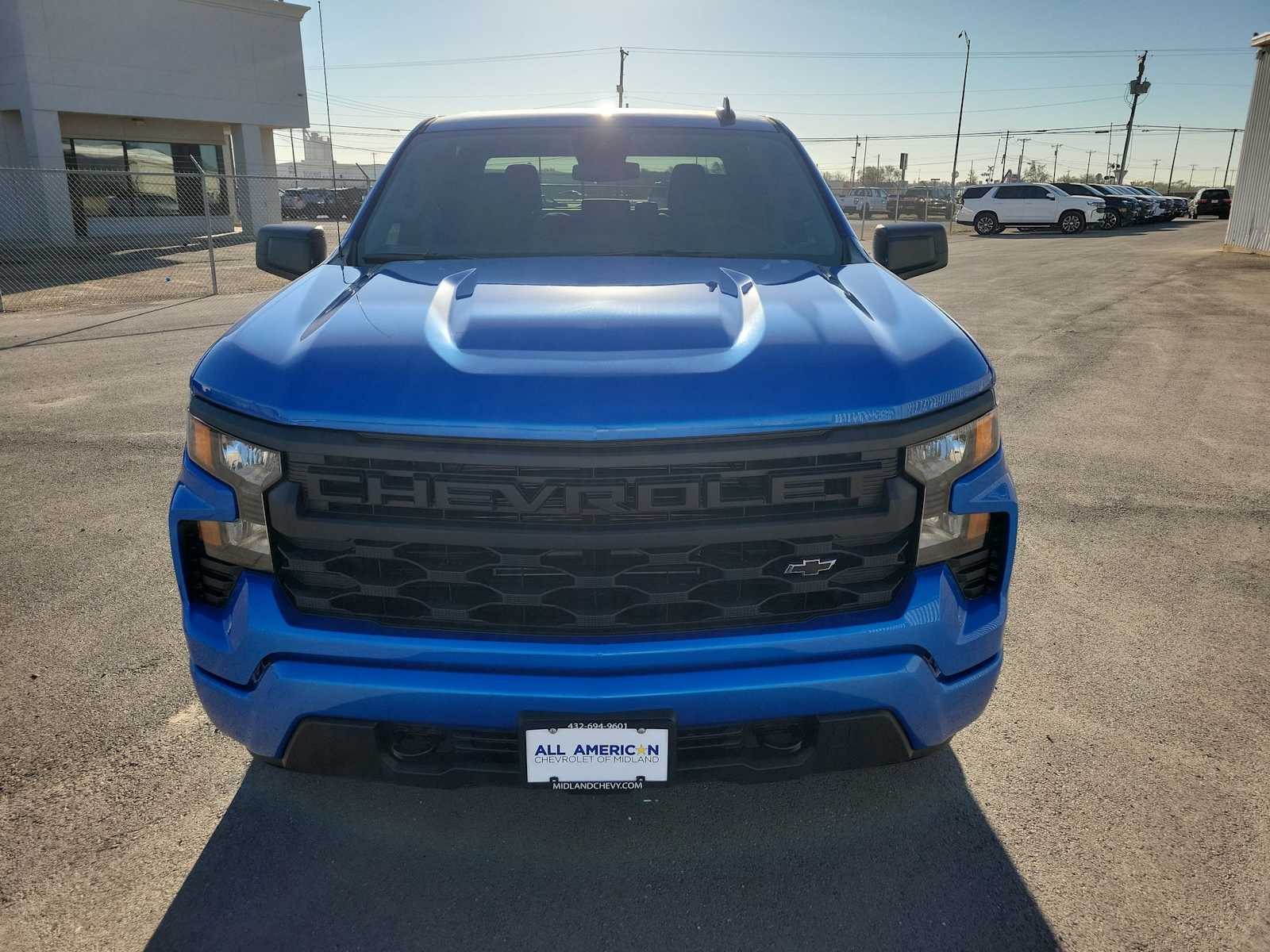 Thumbnail: 2026 Chevrolet Silverado 1500 - 14