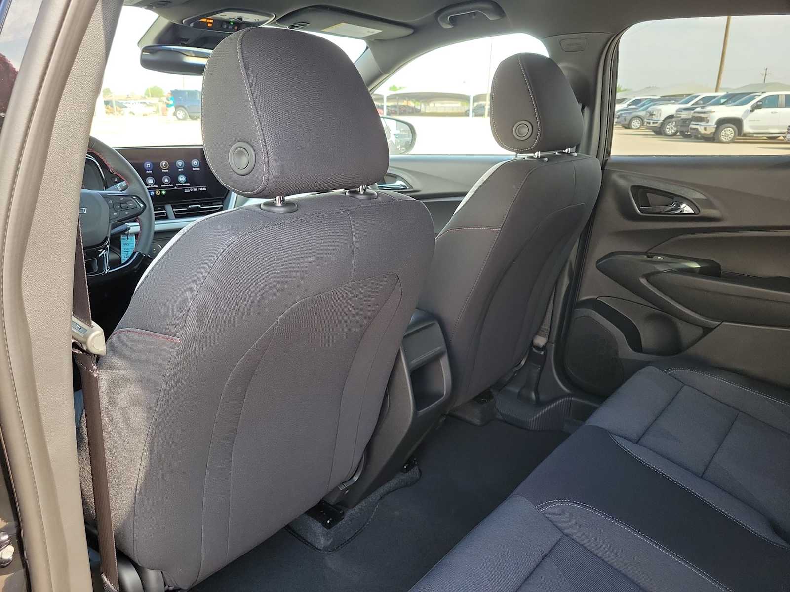 Thumbnail: 2026 Chevrolet Trax - 16