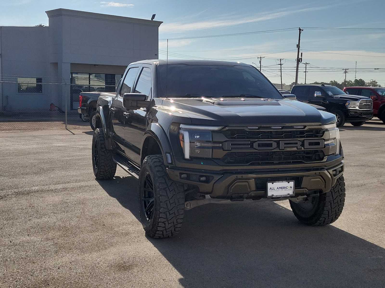 Thumbnail: 2025 Ford F-150 - 2