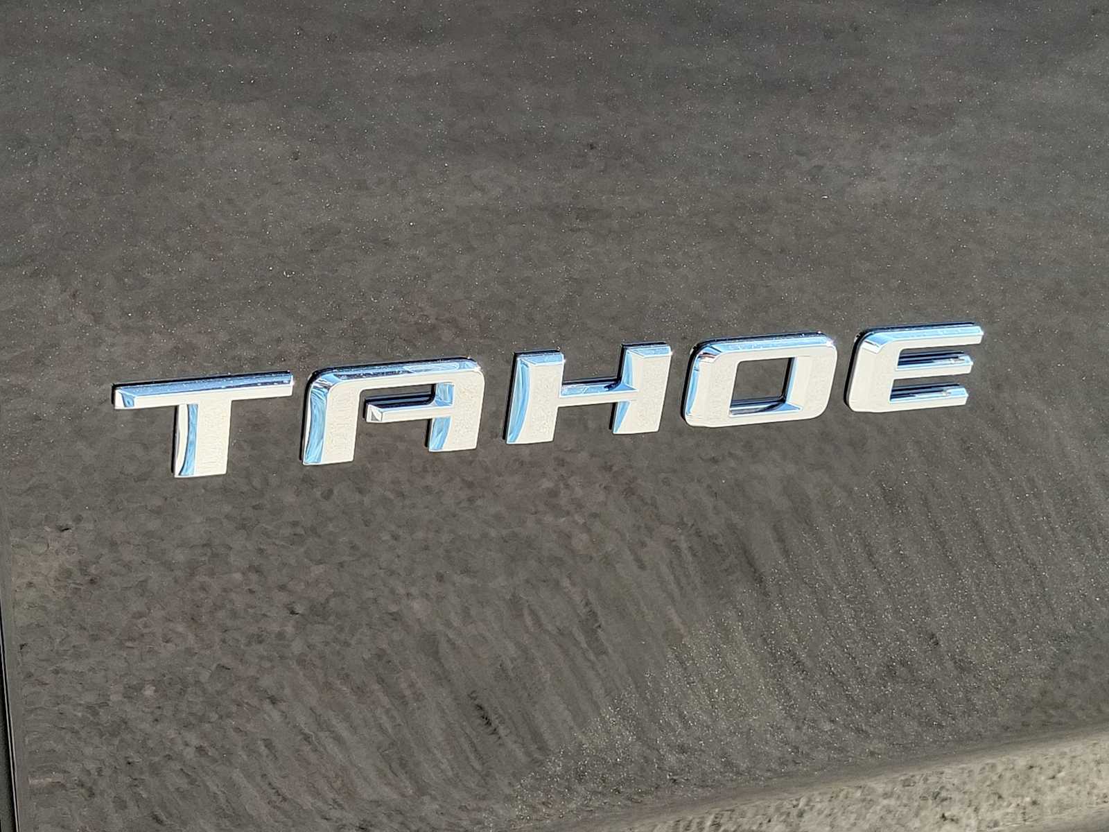 Thumbnail: 2026 Chevrolet Tahoe - 11