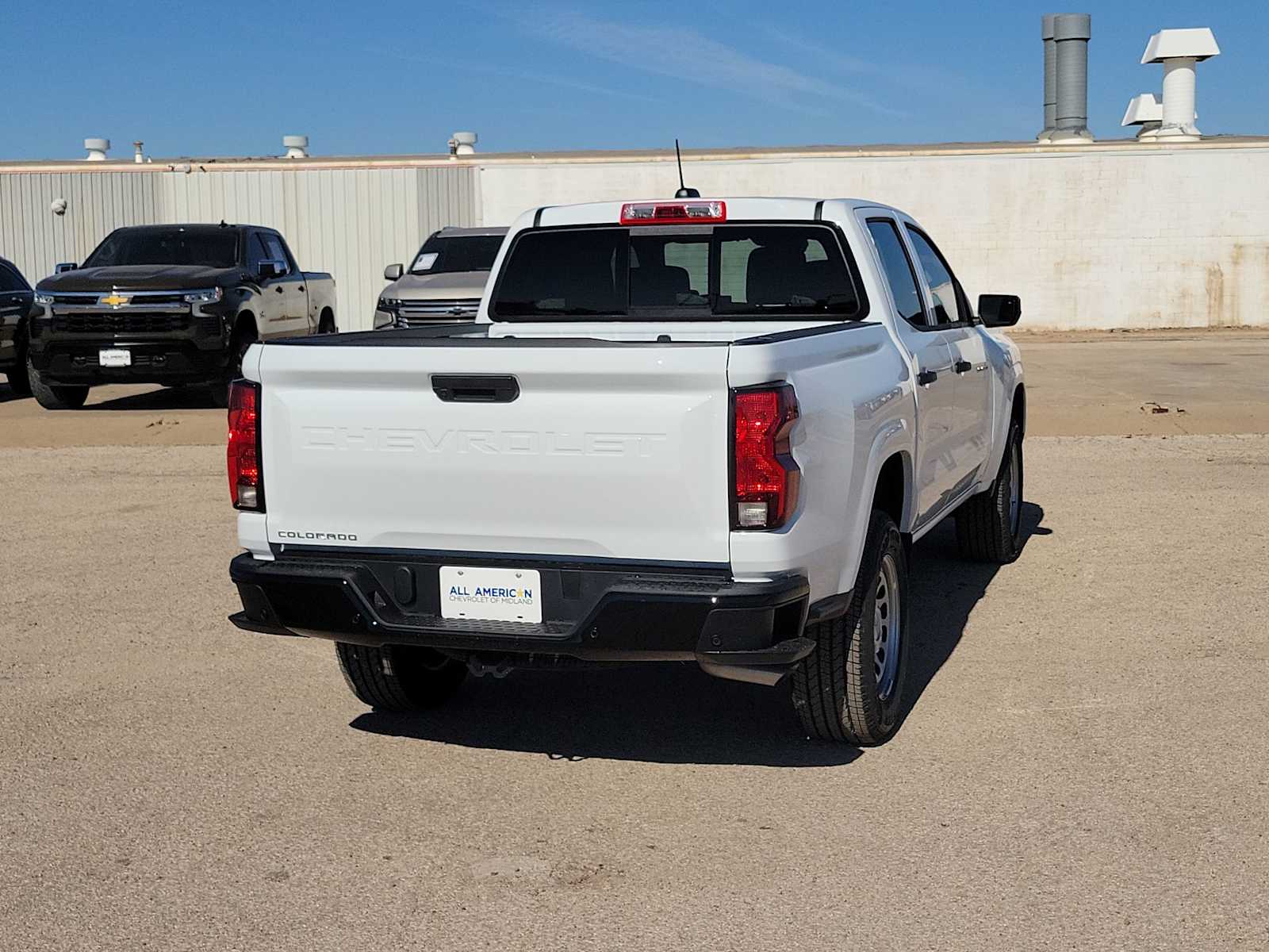 Thumbnail: 2026 Chevrolet Colorado - 8