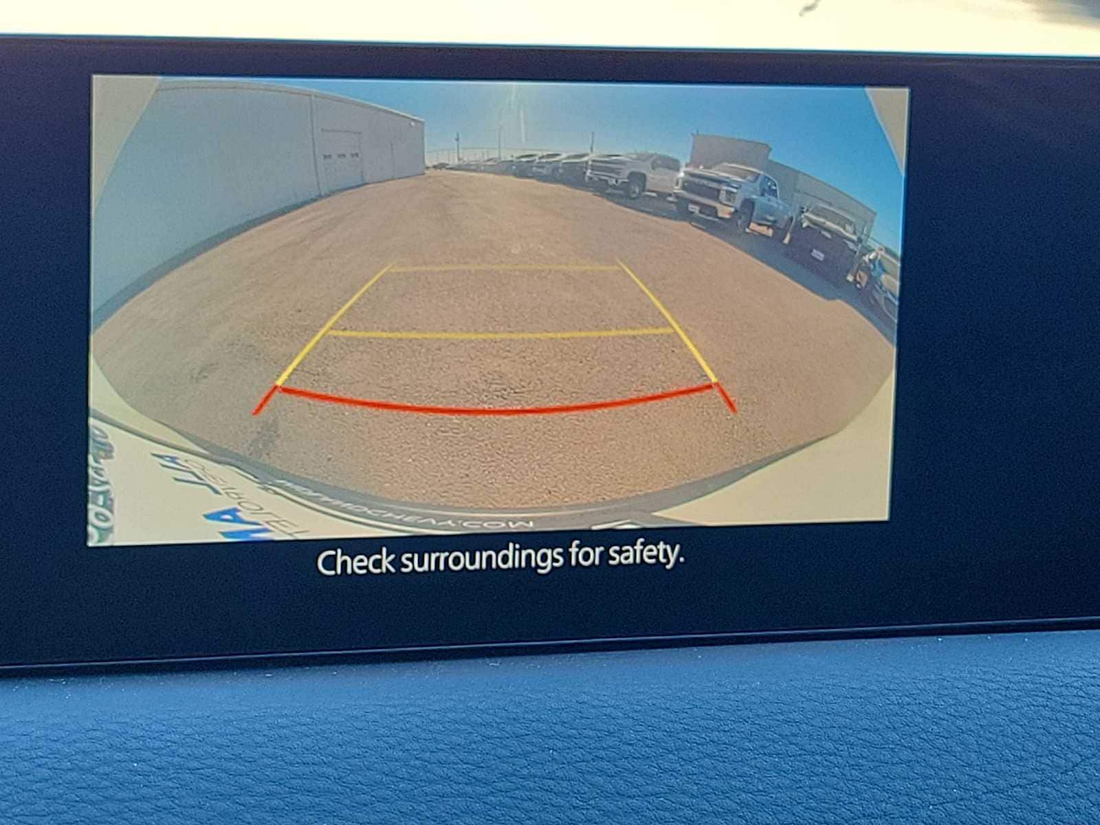 Thumbnail: 2023 Mazda CX-50 - 28