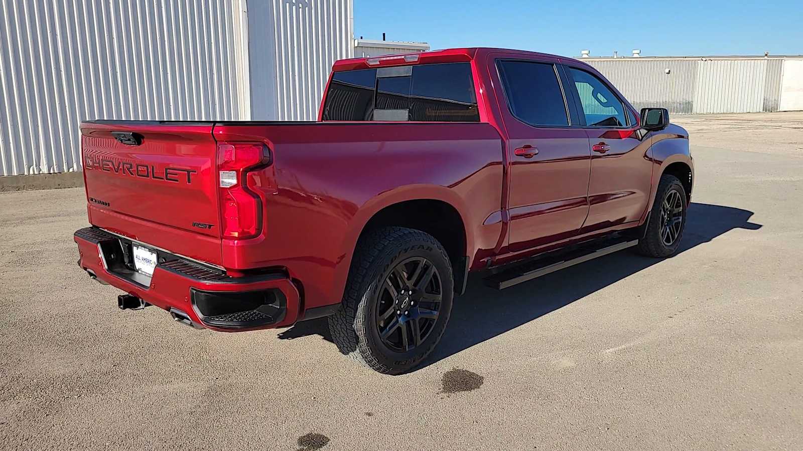 Thumbnail: 2023 Chevrolet Silverado 1500 - 8