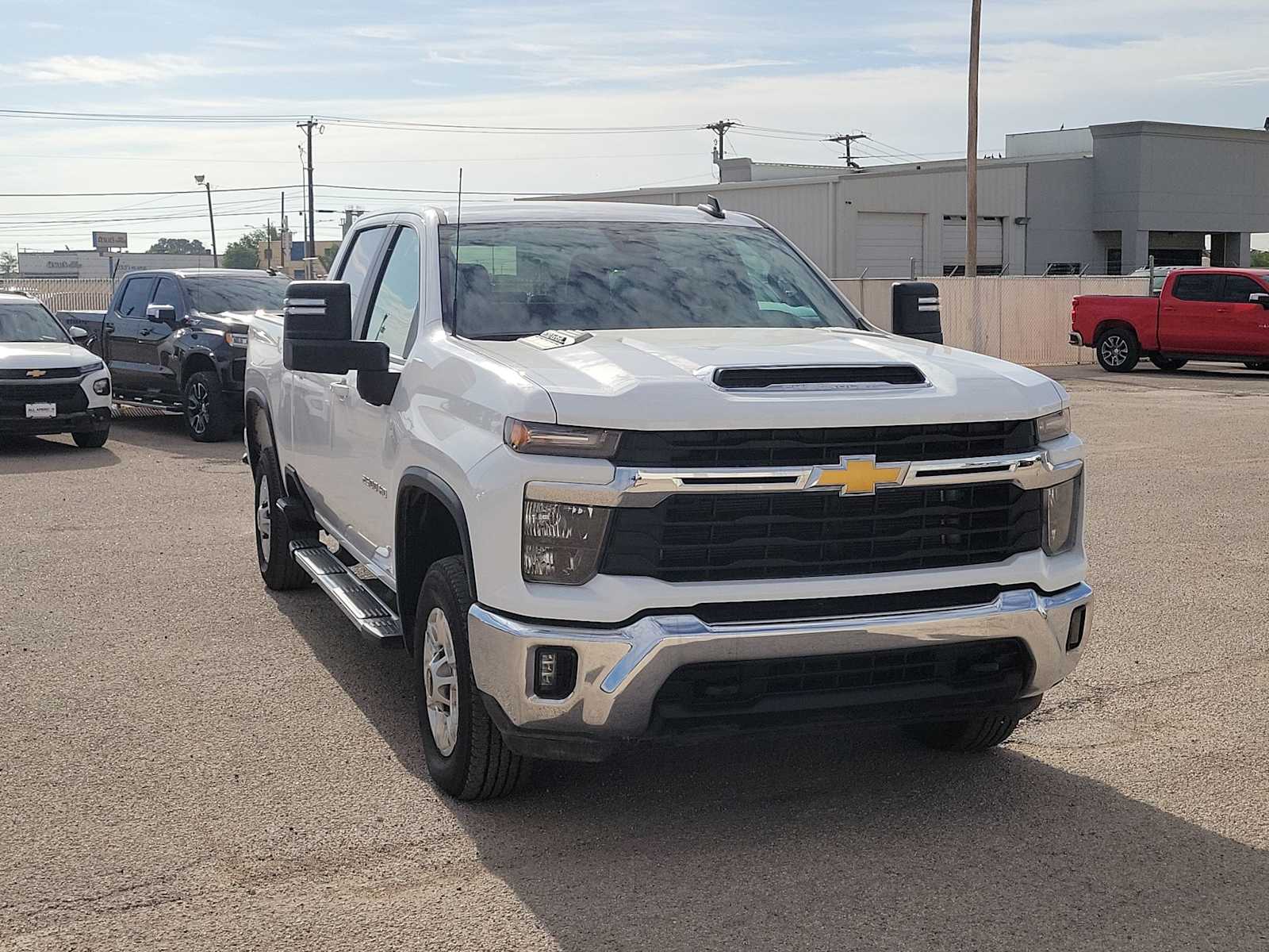 Thumbnail: 2025 Chevrolet Silverado 2500 - 2
