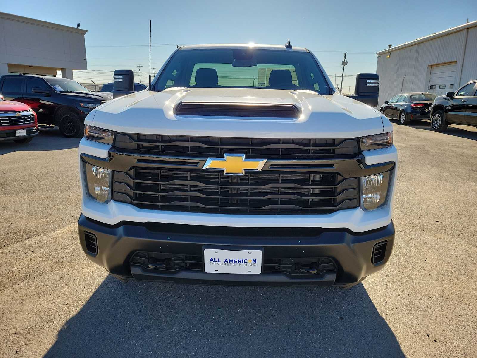 Thumbnail: 2026 Chevrolet Silverado 2500 - 14