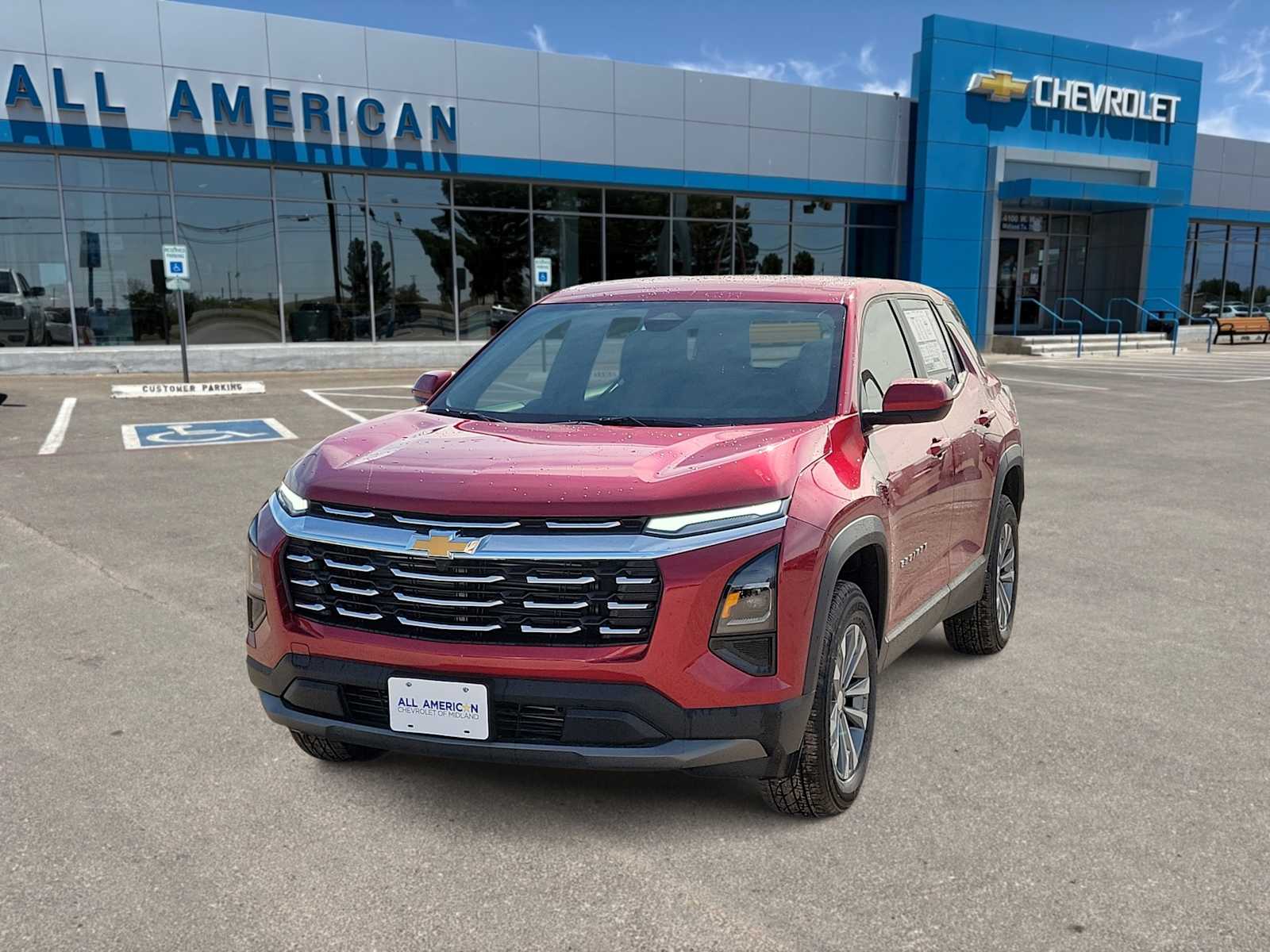 Thumbnail: 2026 Chevrolet Equinox - 1