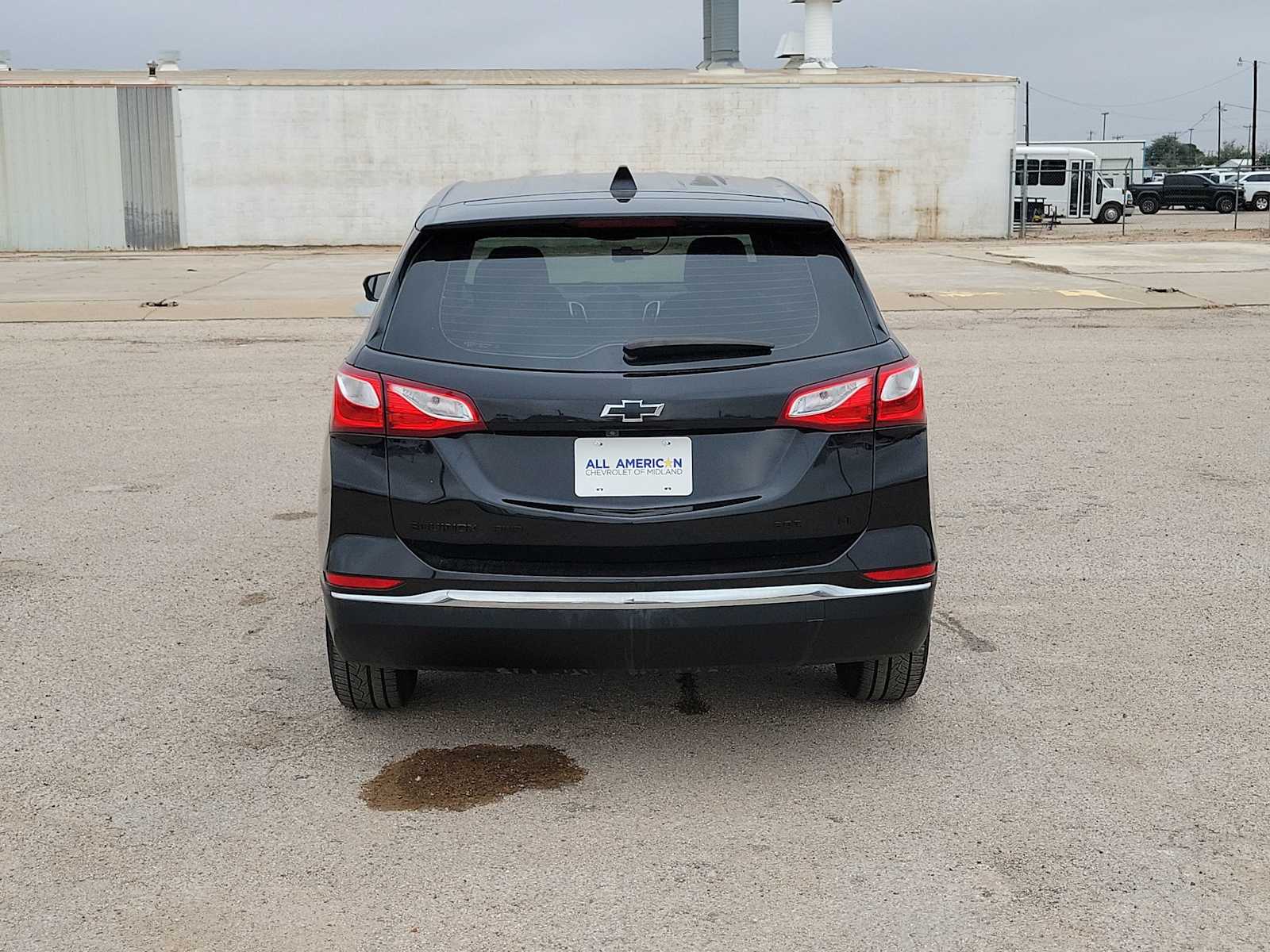 Thumbnail: 2018 Chevrolet Equinox - 7