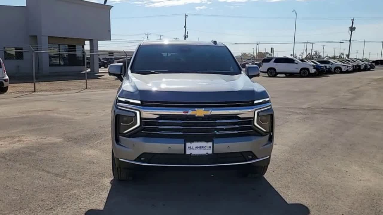 Thumbnail: 2026 Chevrolet Tahoe - 3