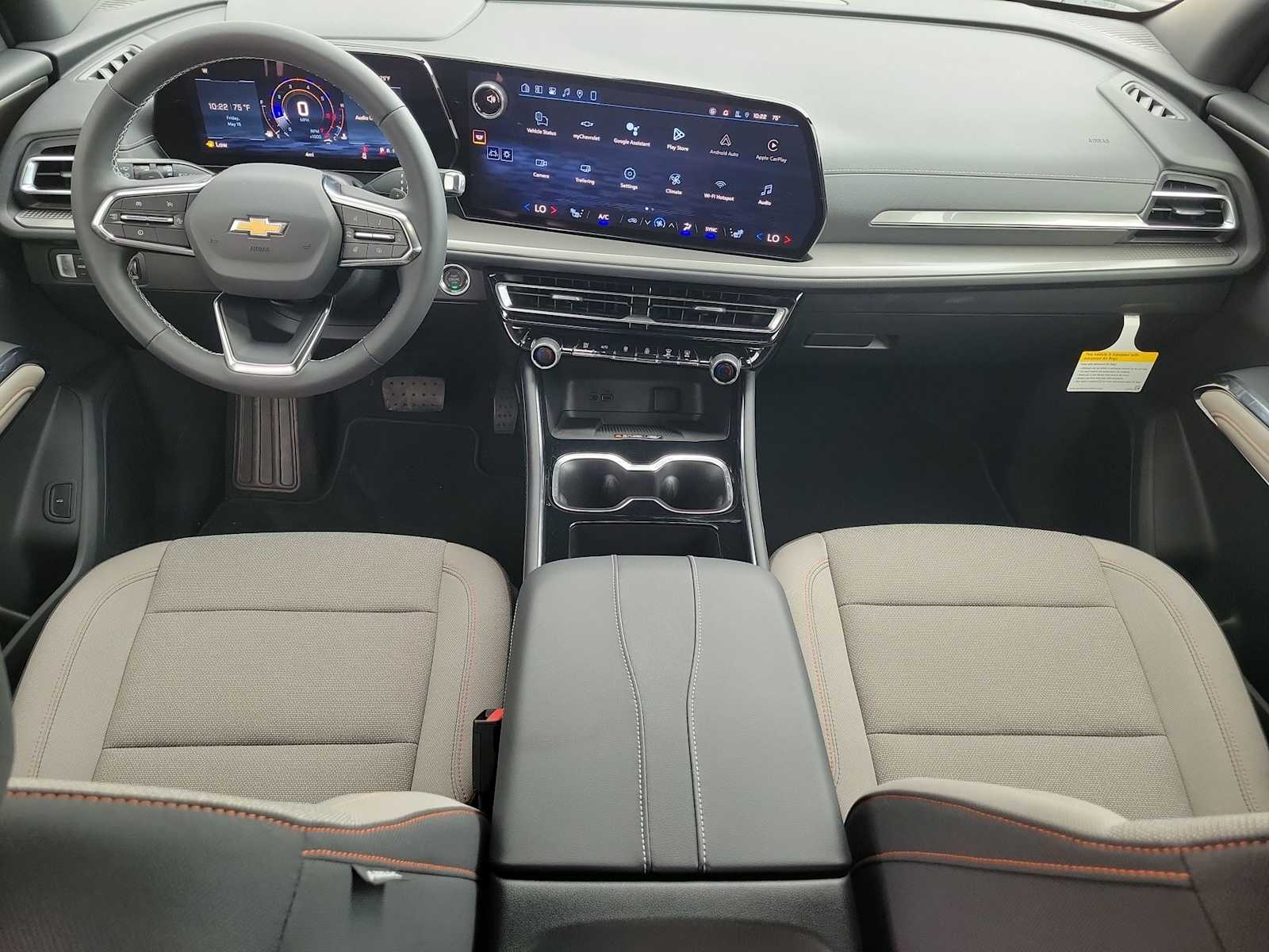 Thumbnail: 2026 Chevrolet Traverse - 14