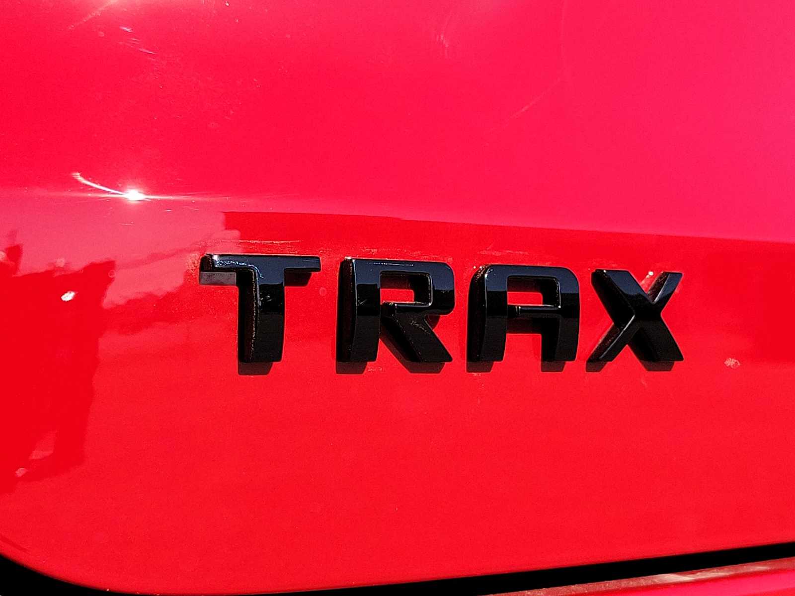 Thumbnail: 2026 Chevrolet Trax - 11
