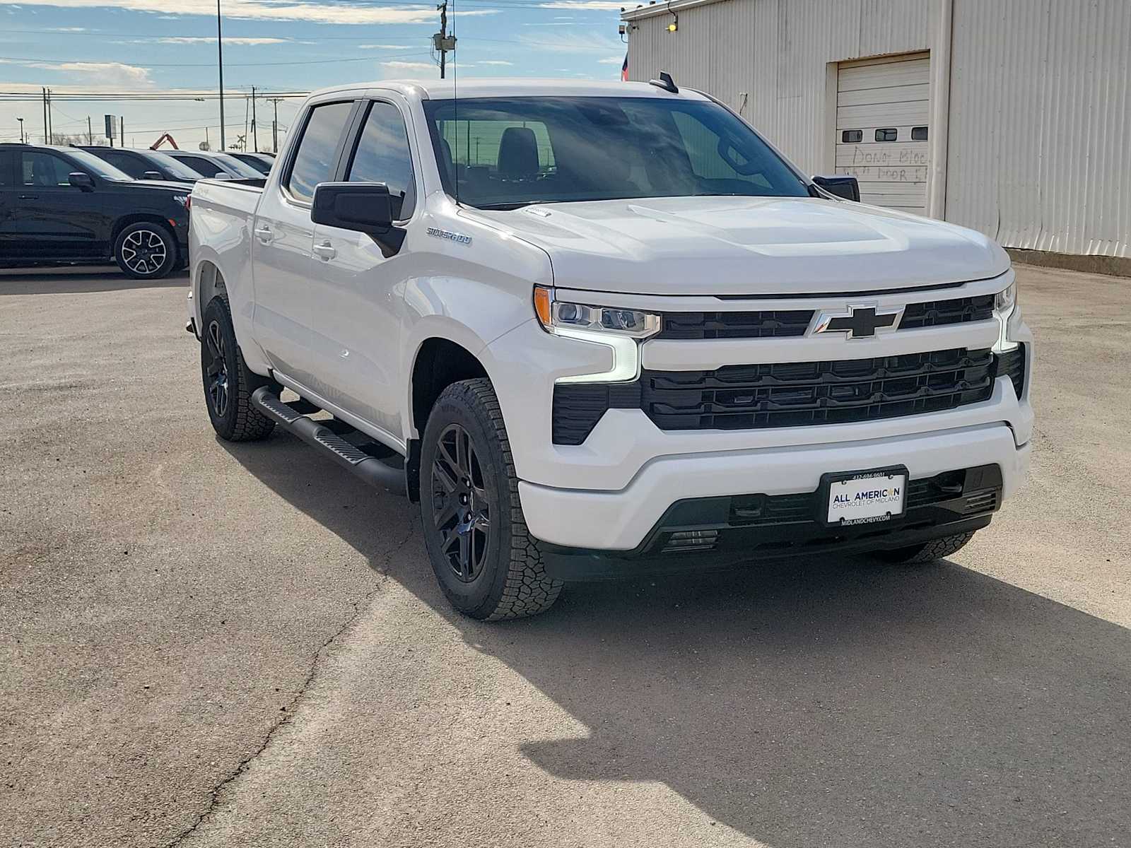 Thumbnail: 2026 Chevrolet Silverado 1500 - 2