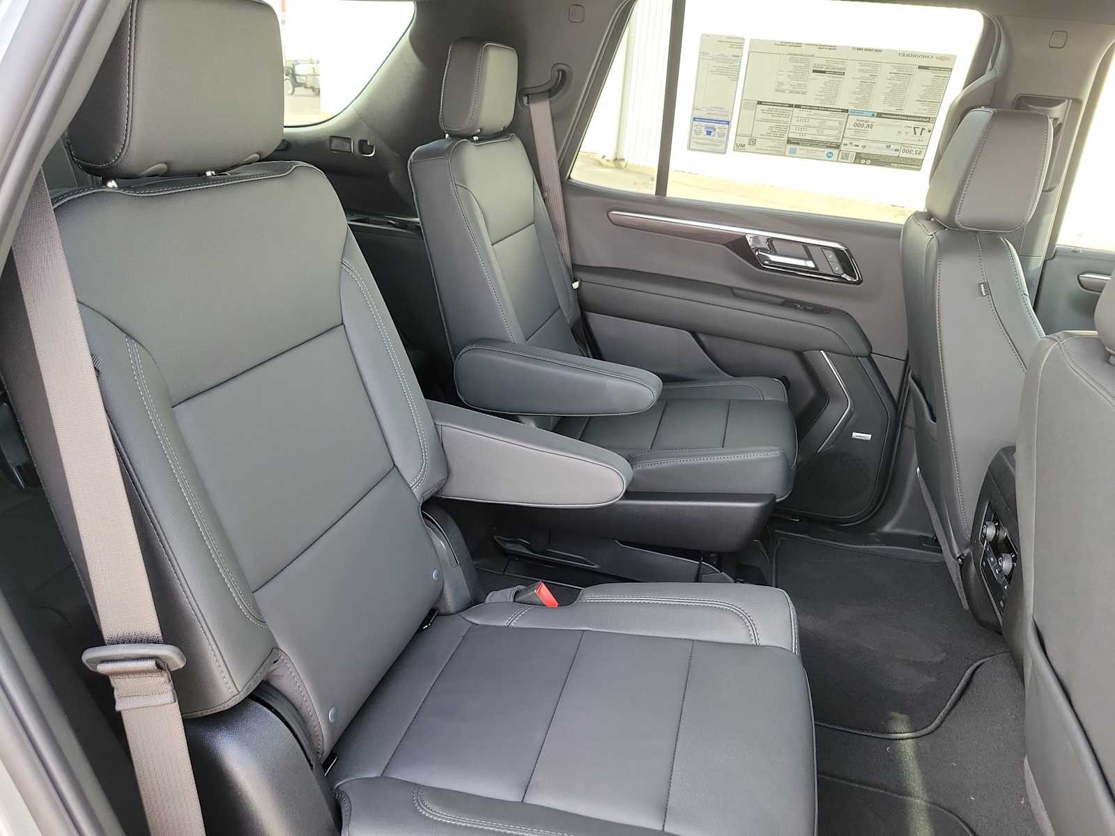 Thumbnail: 2026 Chevrolet Tahoe - 17