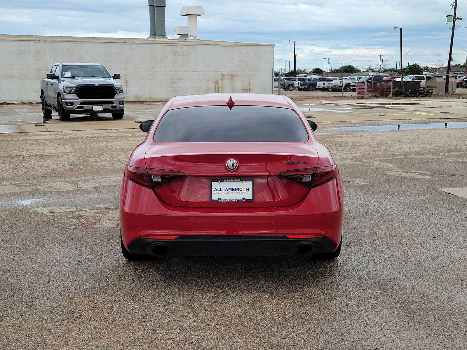 Thumbnail: 2020 Alfa Romeo Giulia - 7