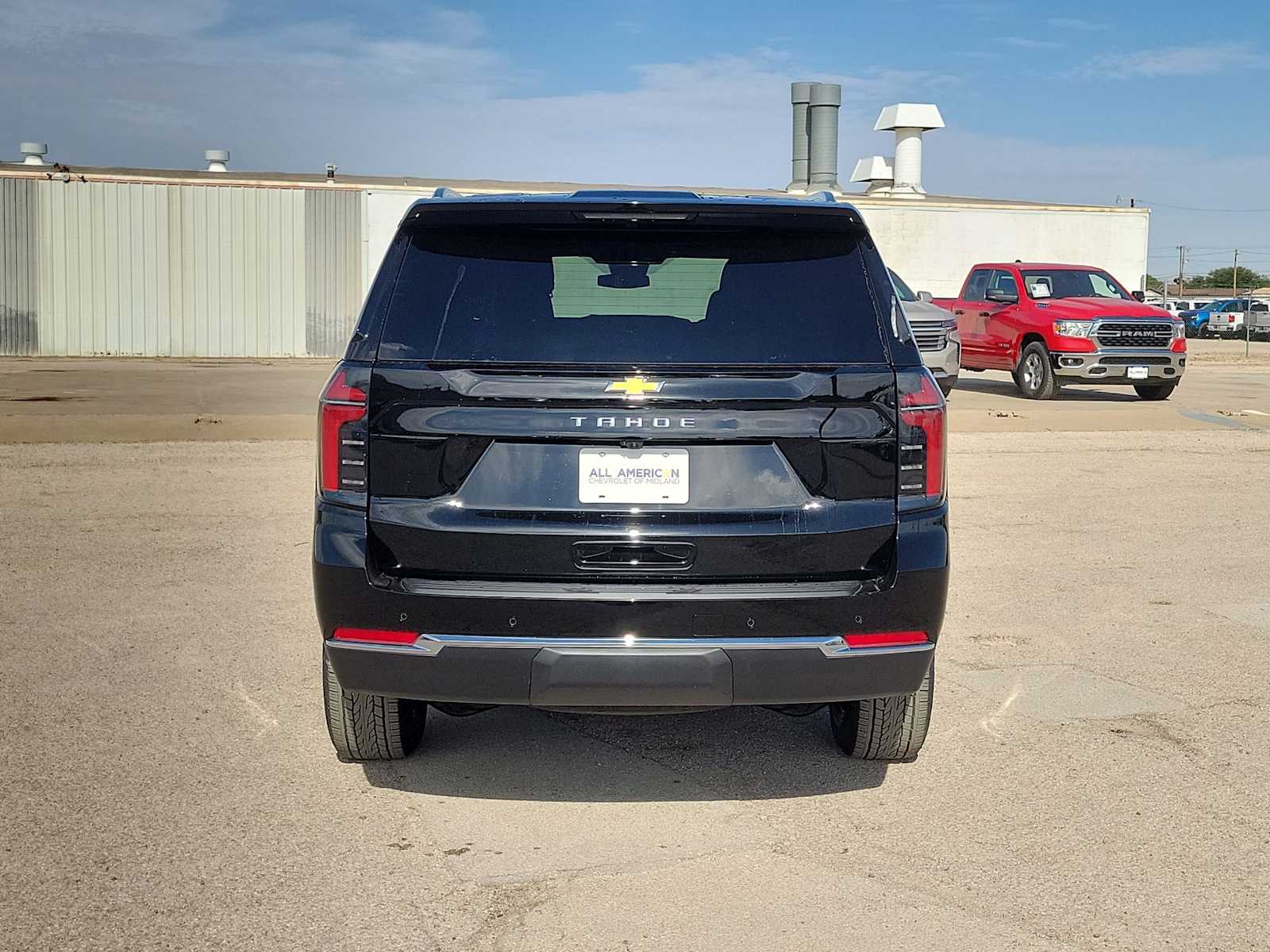 Thumbnail: 2026 Chevrolet Tahoe - 7