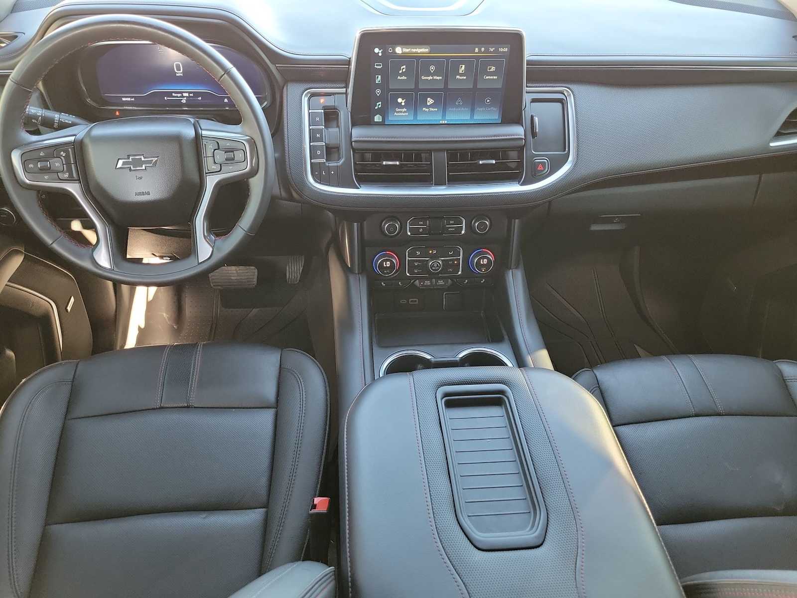 Thumbnail: 2024 Chevrolet Tahoe - 18
