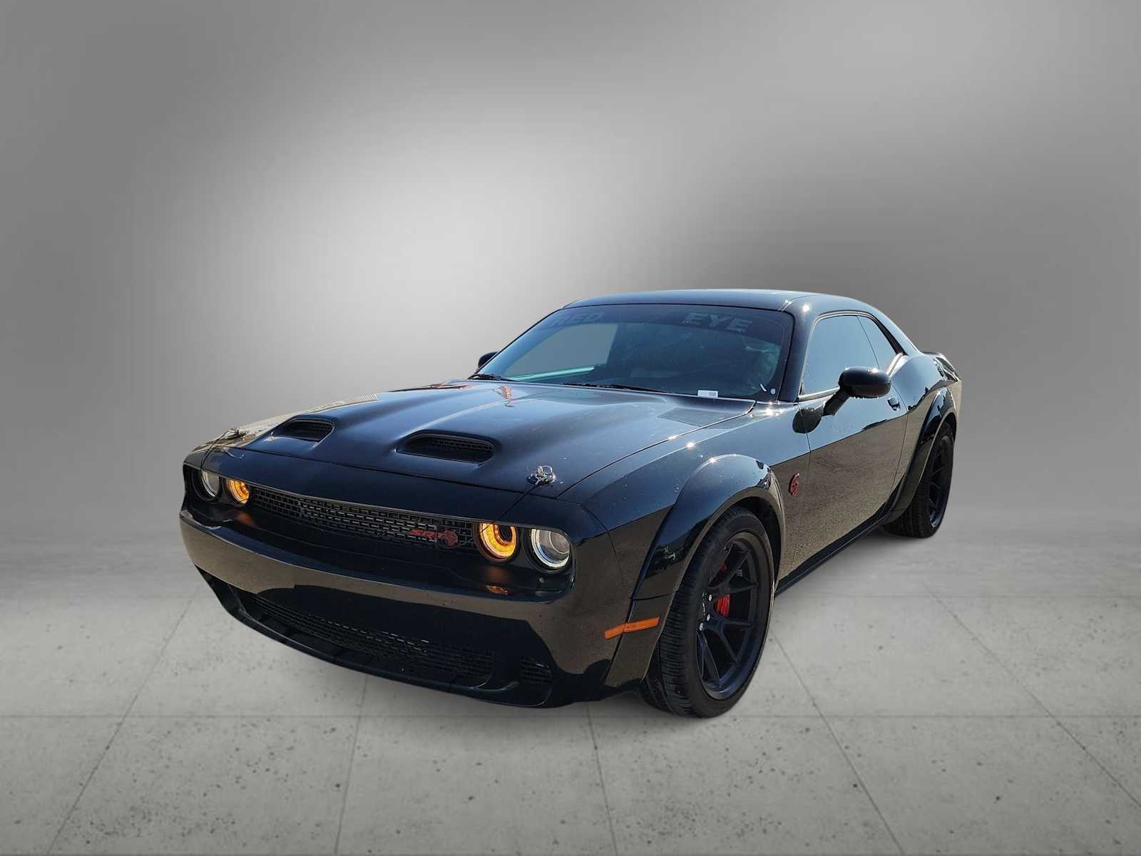 2022 Dodge Challenger SRT Hellcat -
                  Midland, TX